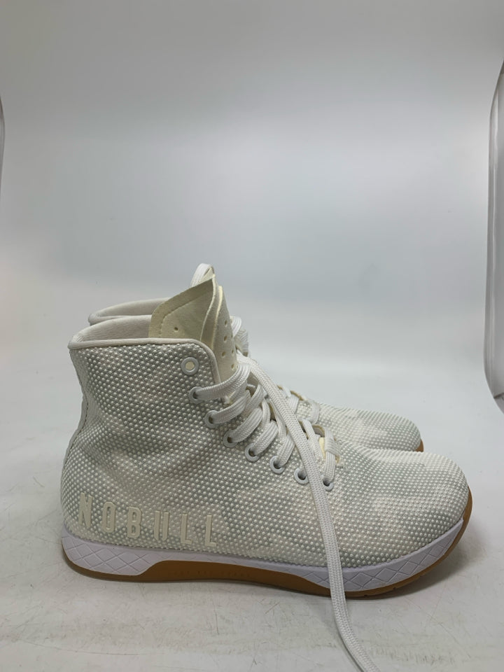 Nobull High Top Outwork Trainer Shoes (Men-7, Women-8.5)