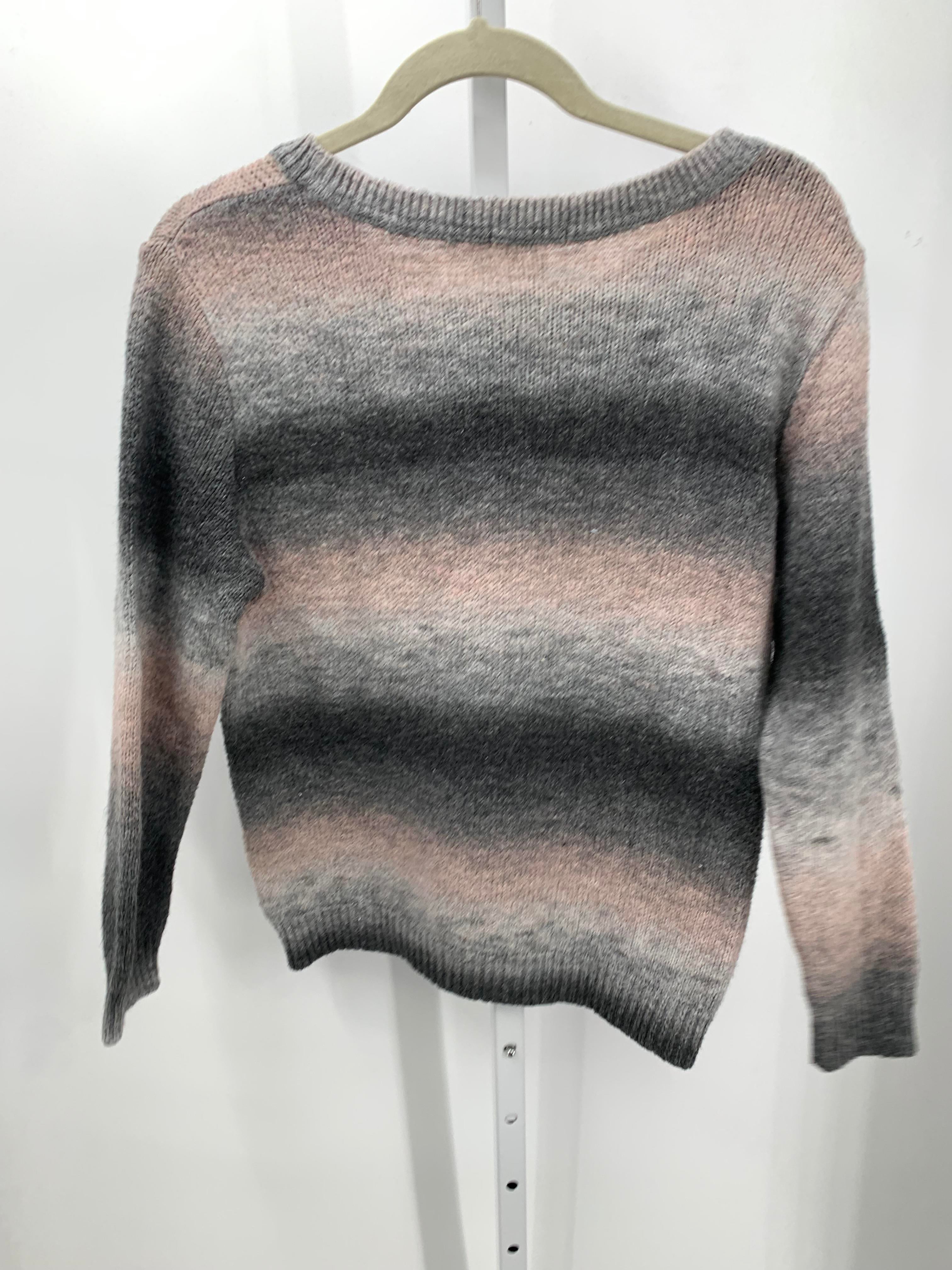 Venus Size Small Misses Long Slv Sweater