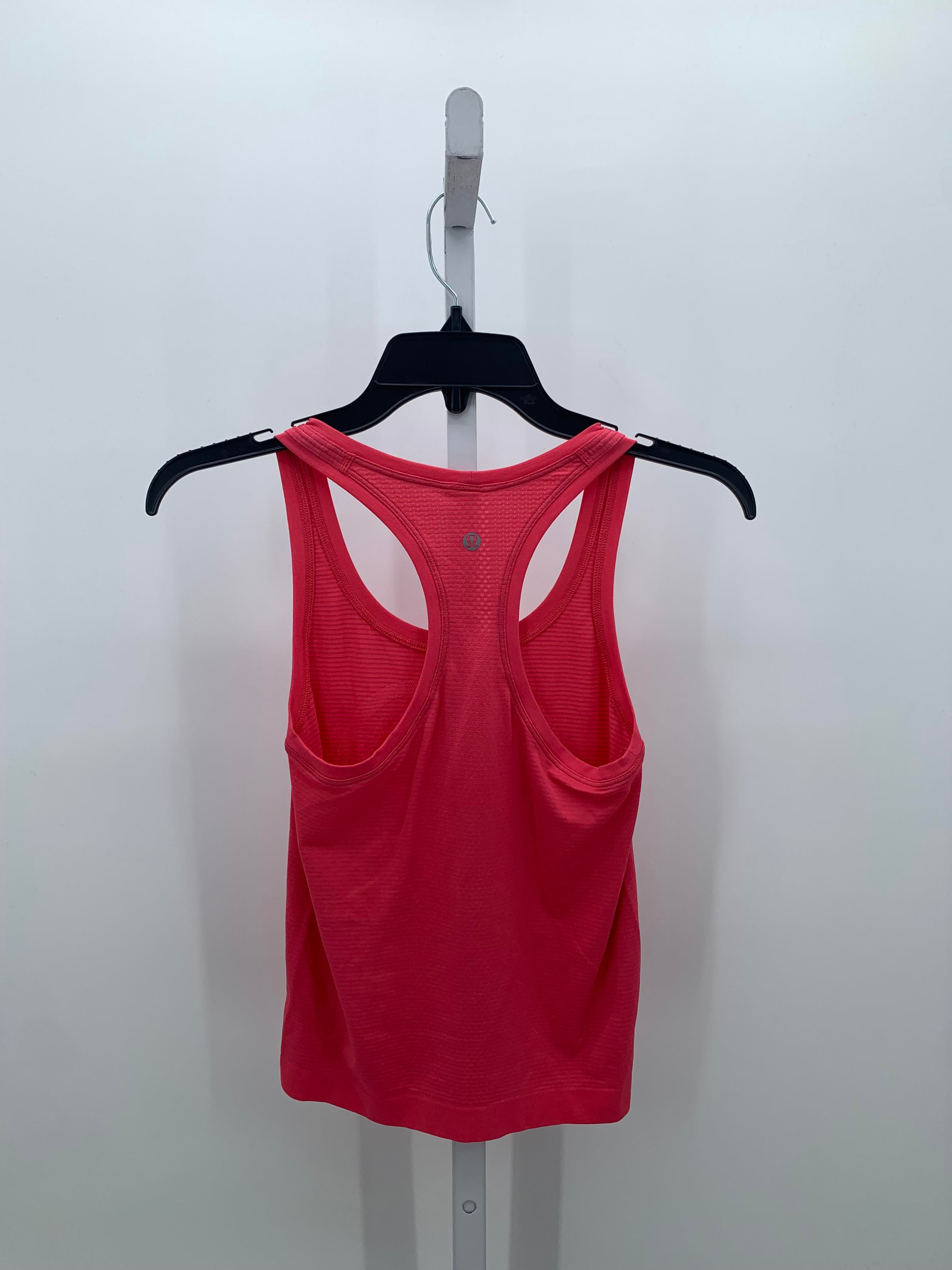 Lululemon Size 2 Misses Tank