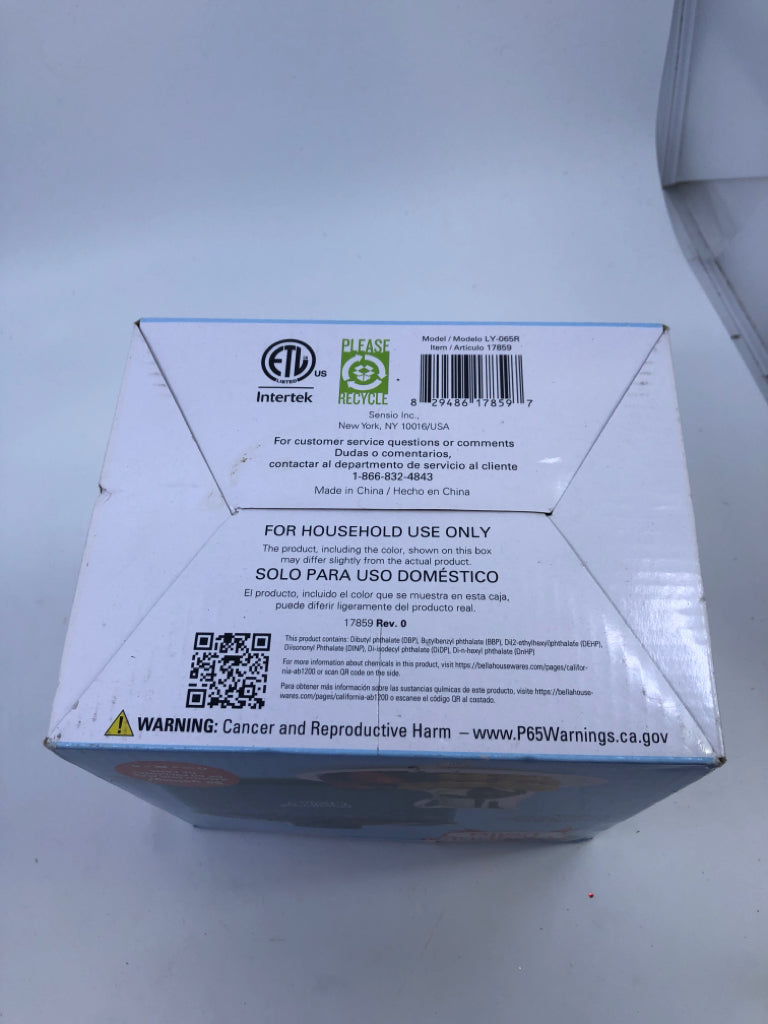 NIB MINI DIPPER WARMER