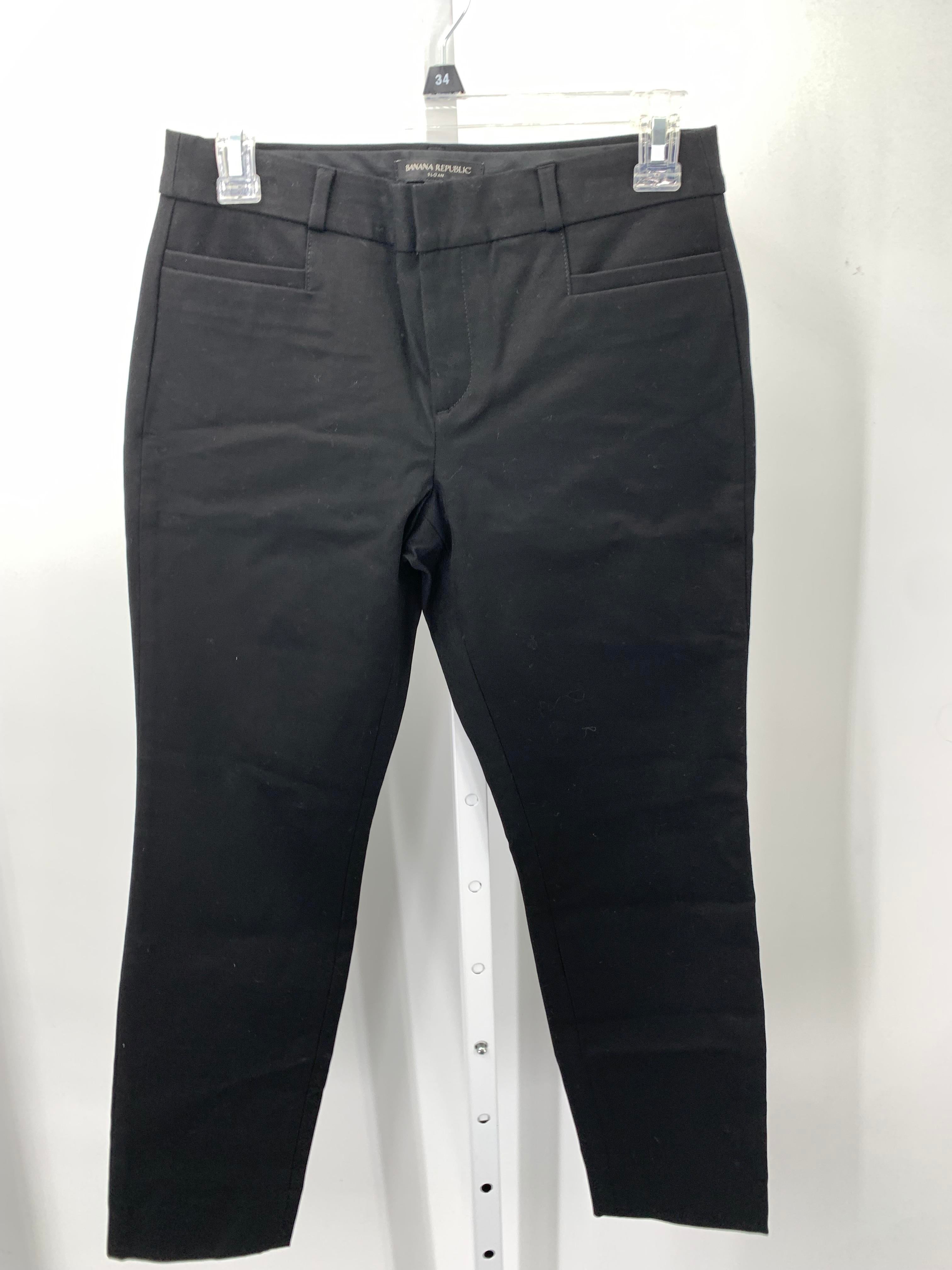 Banana Republic Size 2 Petite Petite Pants