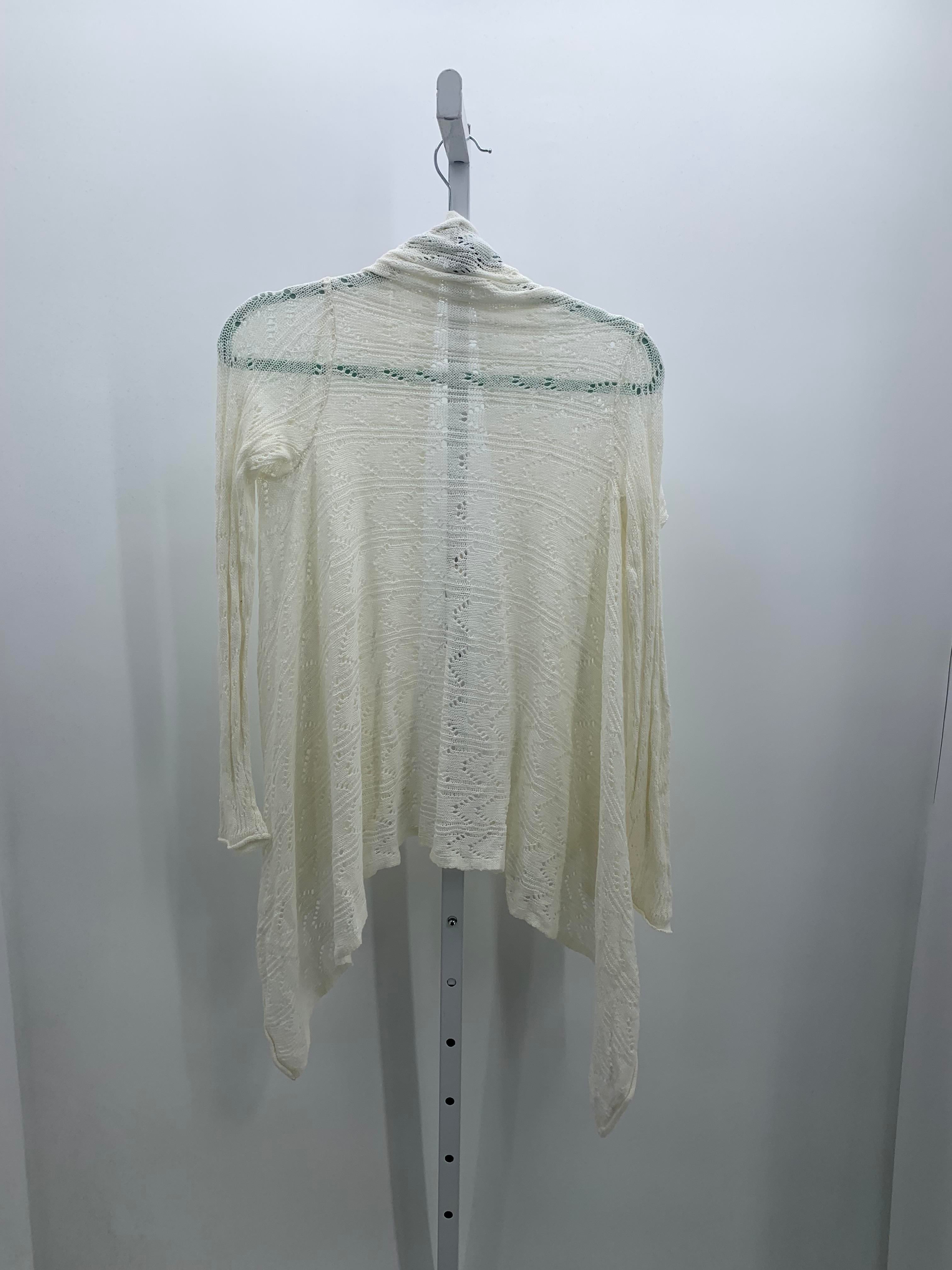 Cynthia Rowley Size X Small Misses Long Slv Sweater
