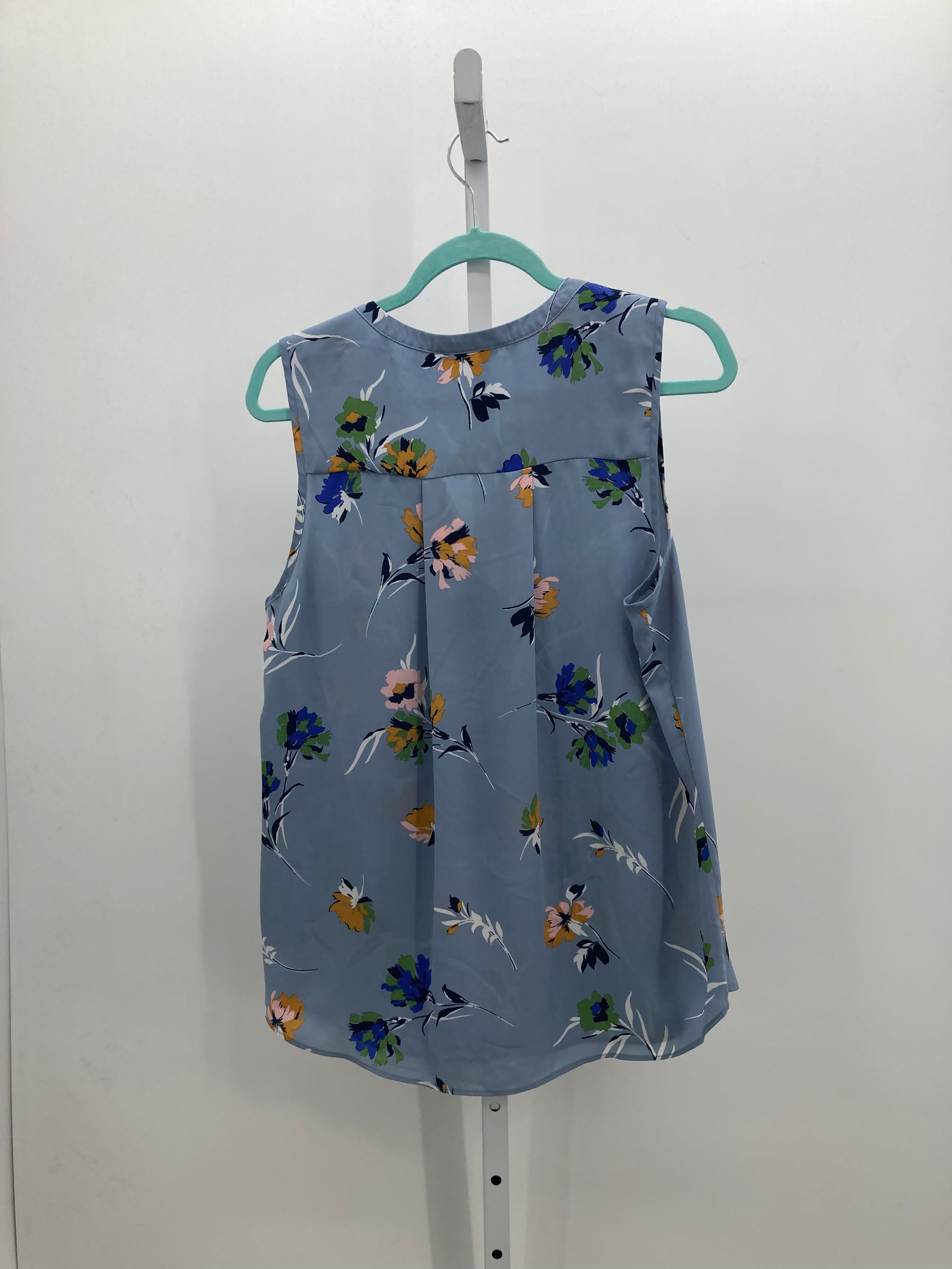 Daniel Rain Size Large Misses Sleeveless Shirt