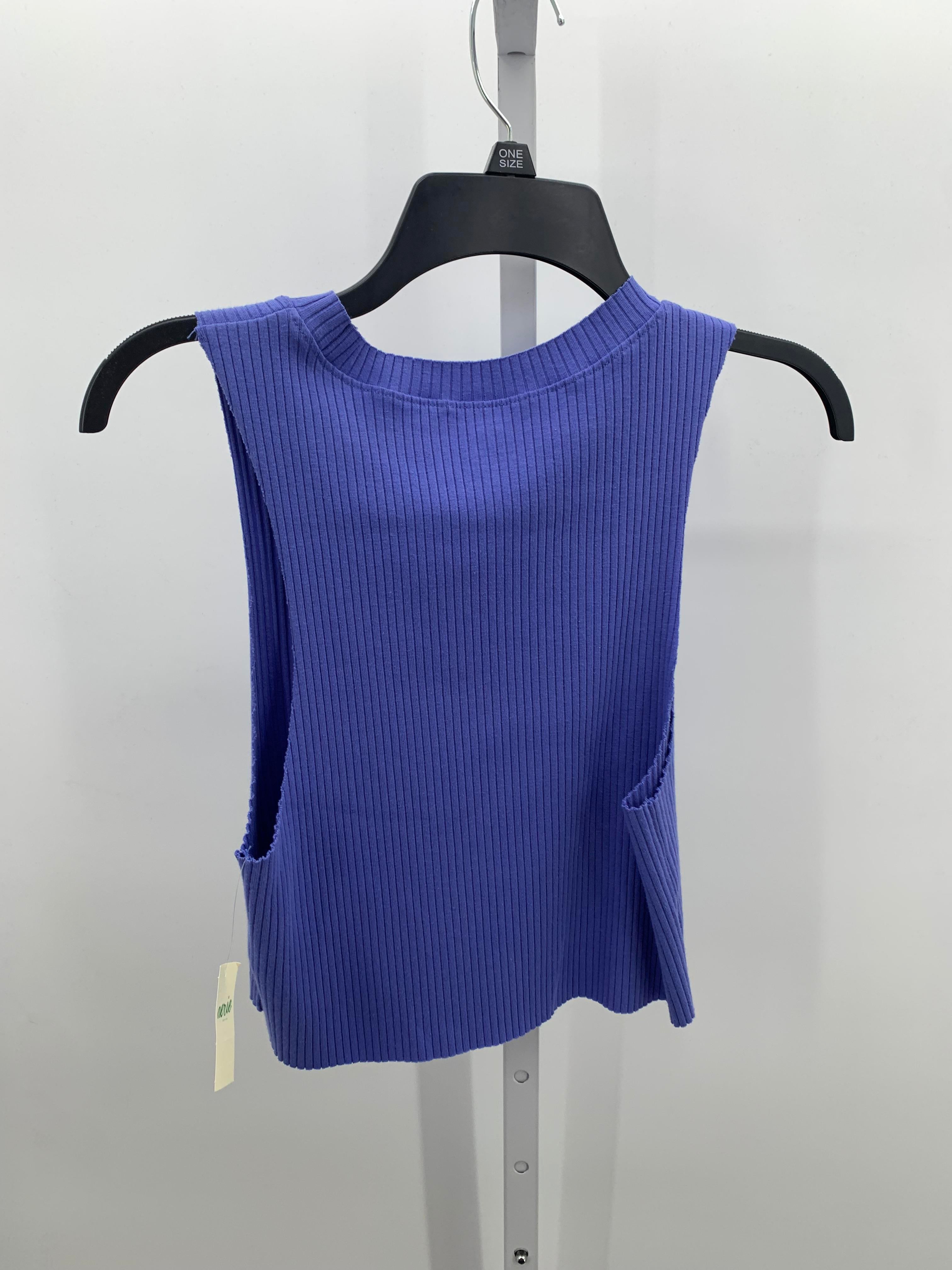 Aerie Size Large Juniors Tank