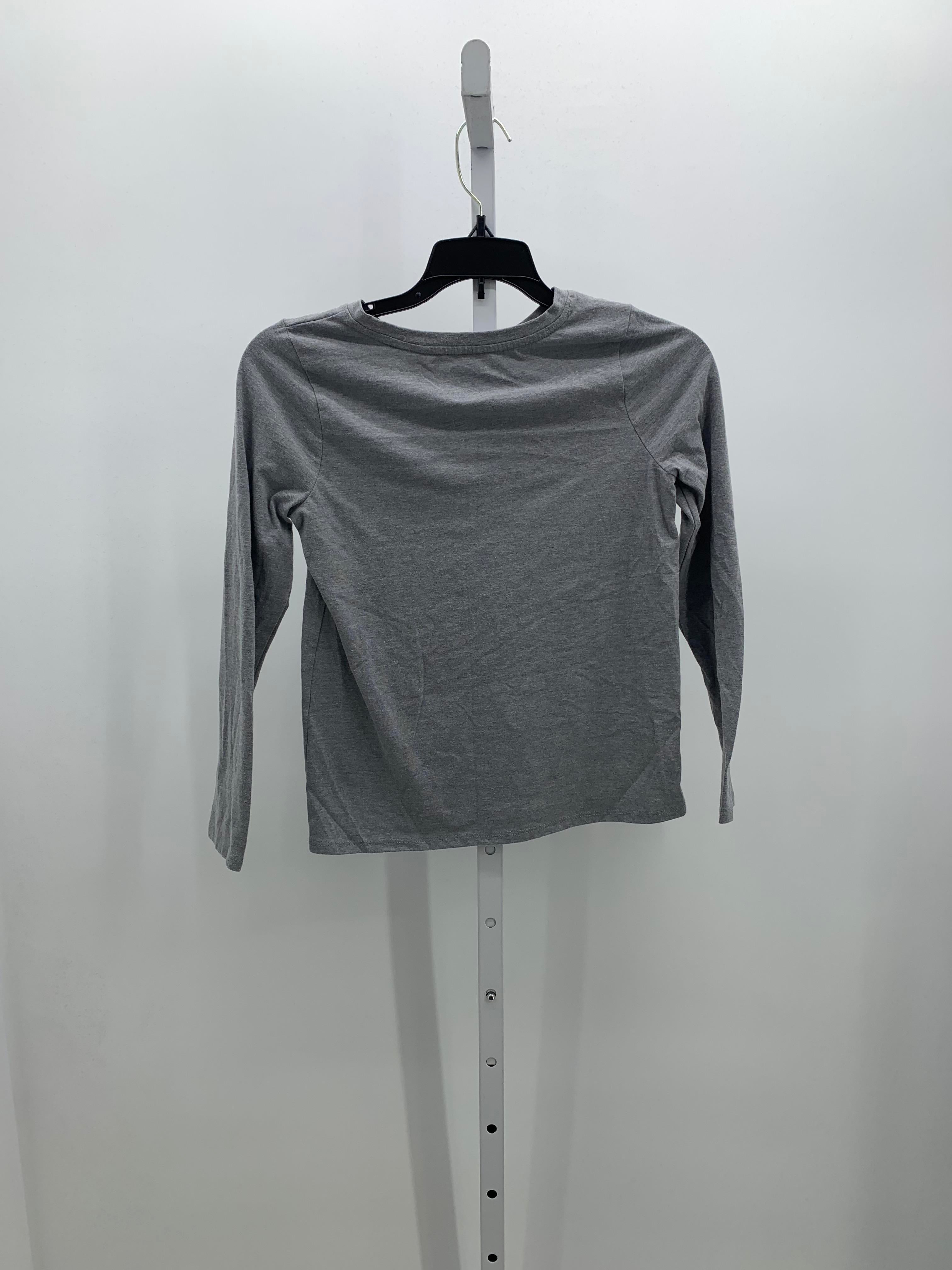 Cat & Jack Size 10-12 Girls Long Sleeve Shirt
