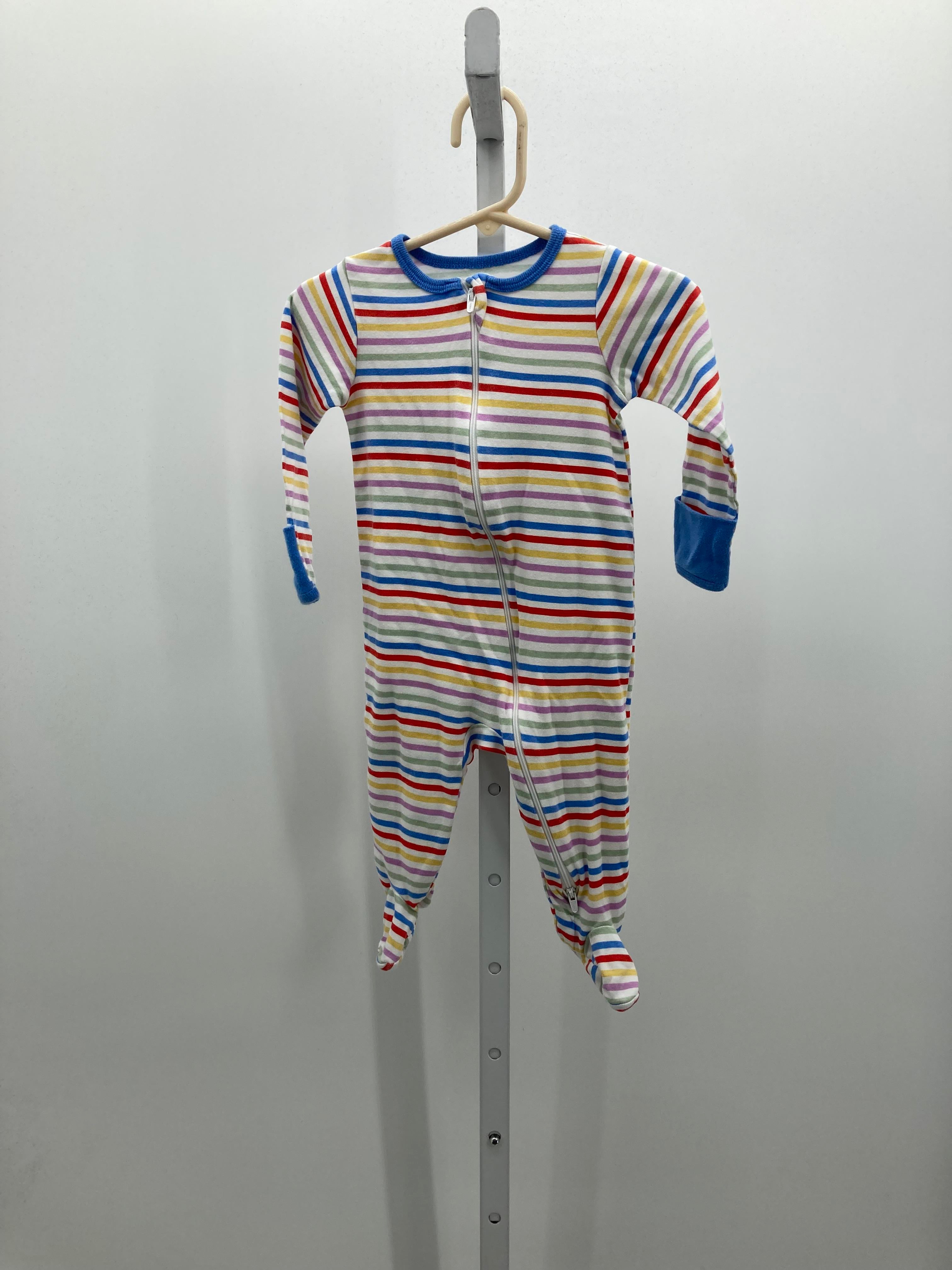 Wonder Nation Size 6-9 mon Girls Sleeper