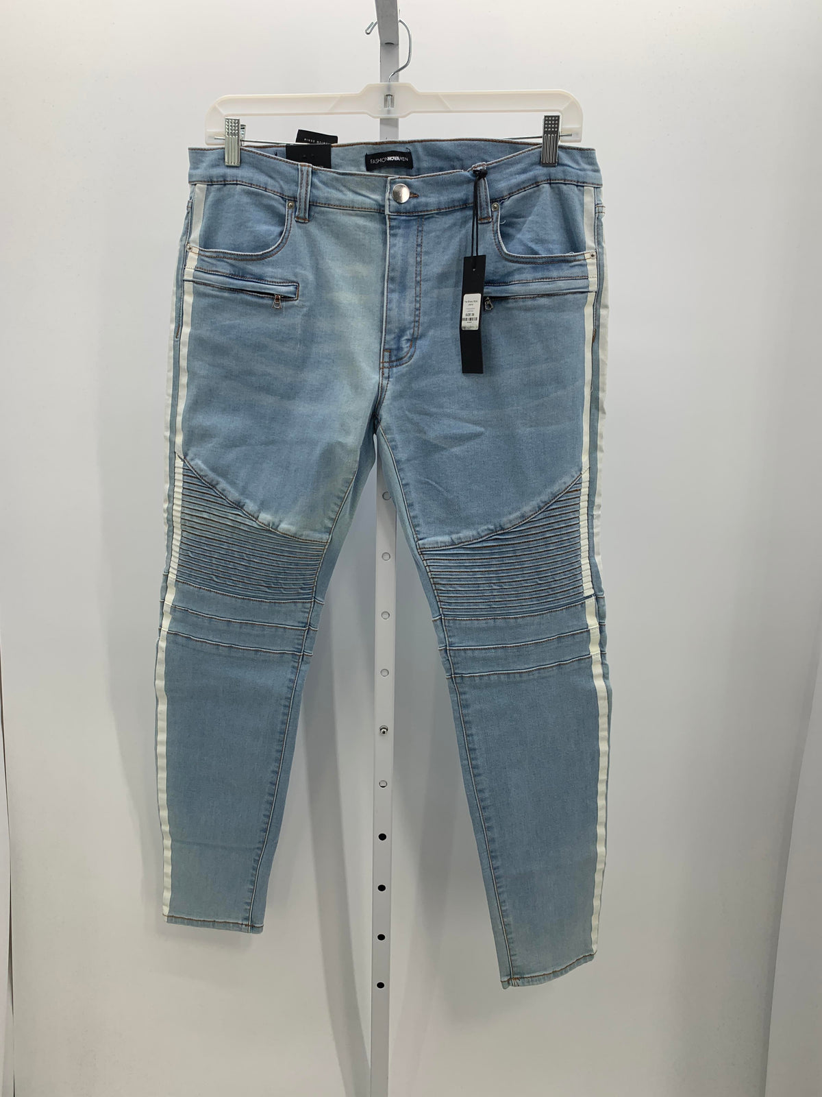 NEW SKINNY FIT.