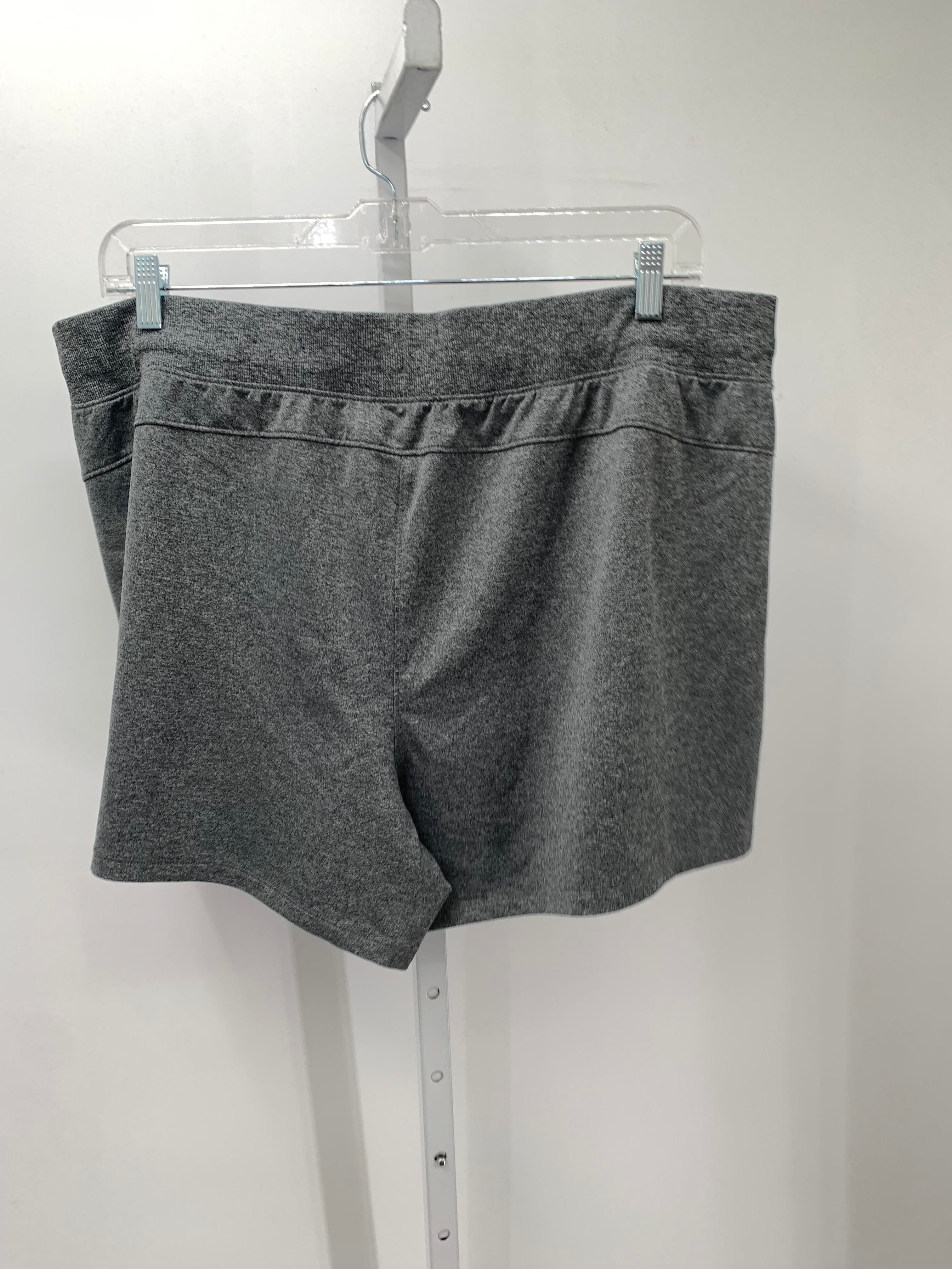 Tek Gear Size 2X Womens Shorts