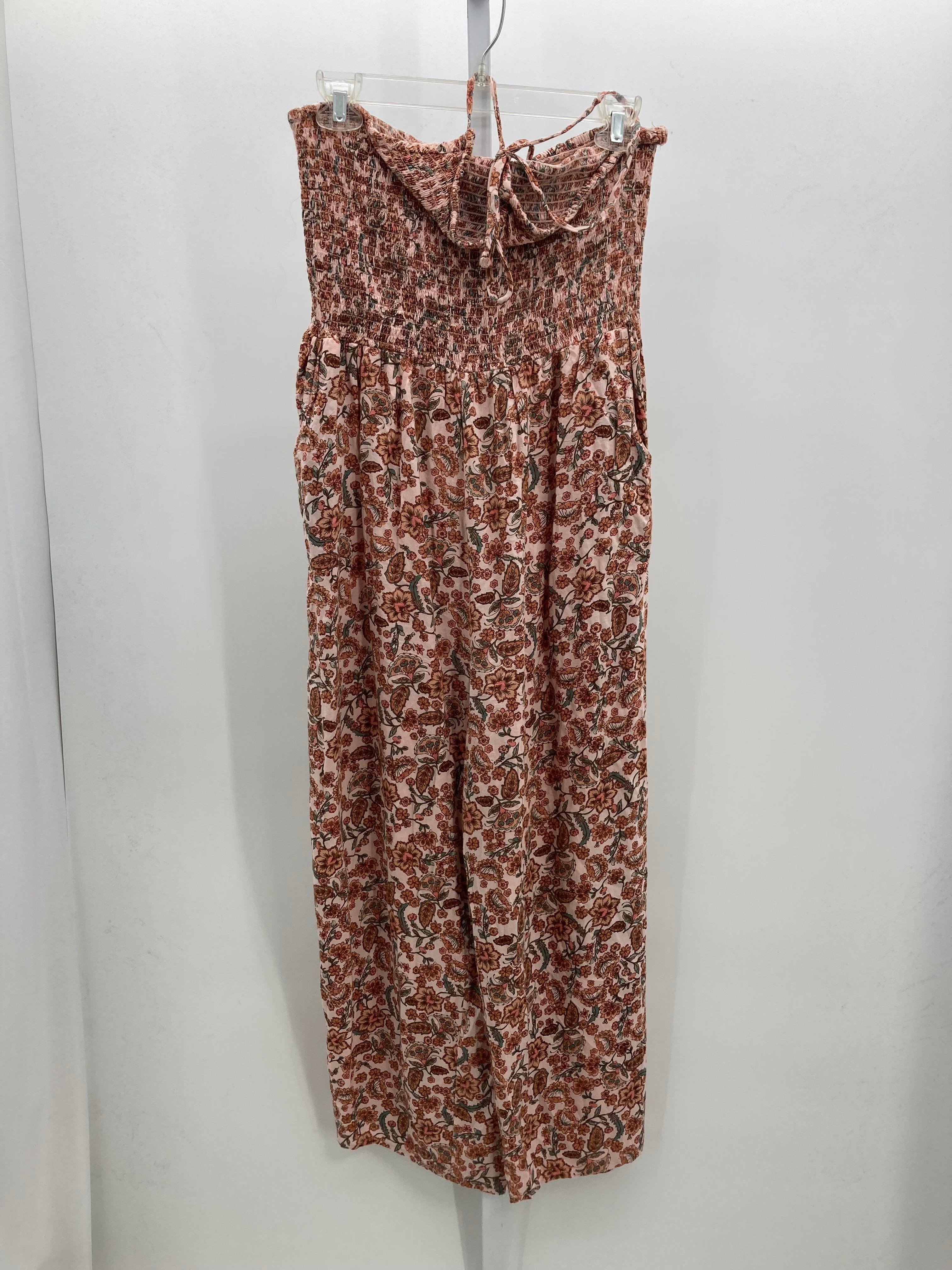 Size Medium Juniors Romper