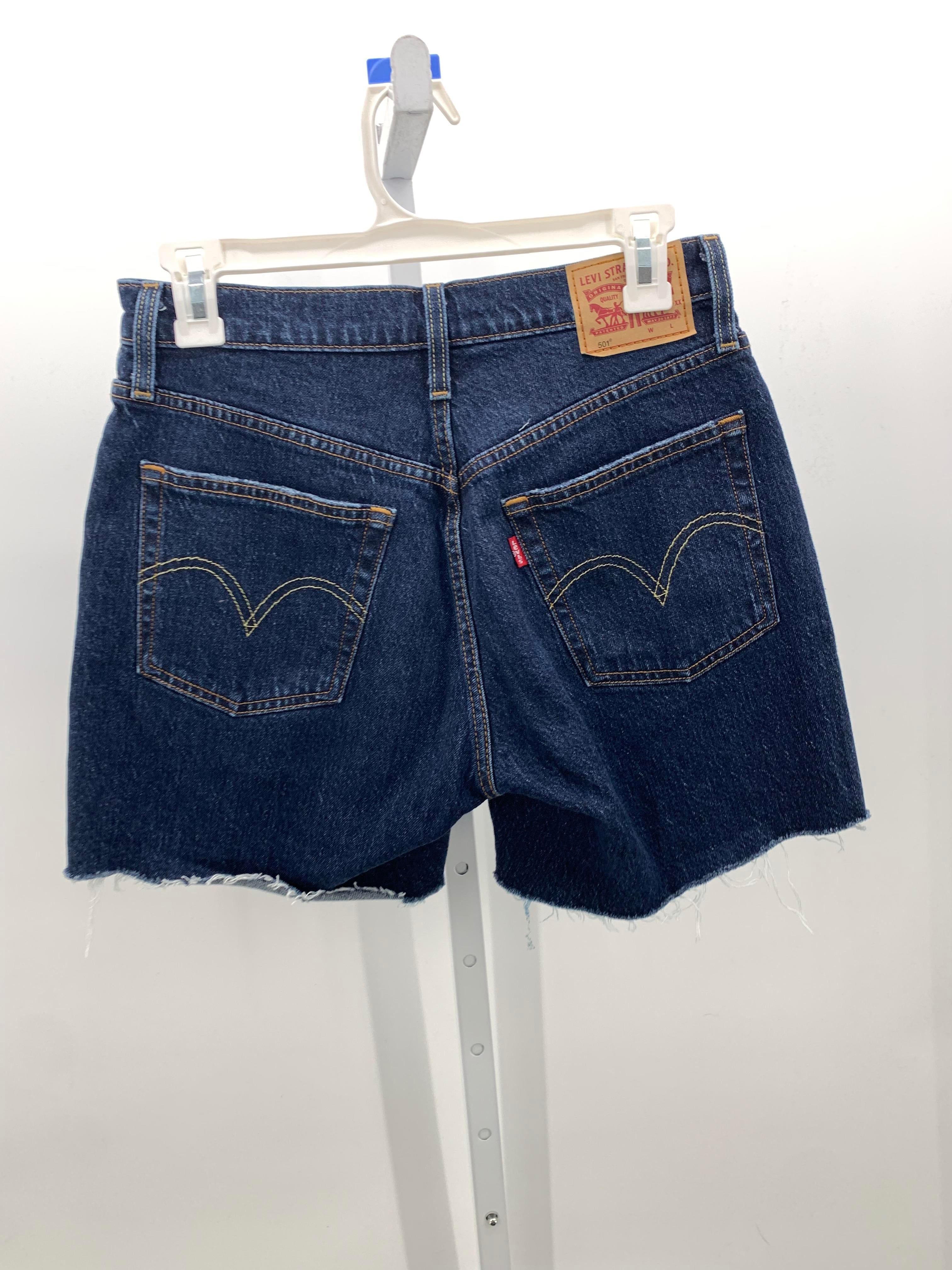 Levis Size 4 Misses Shorts