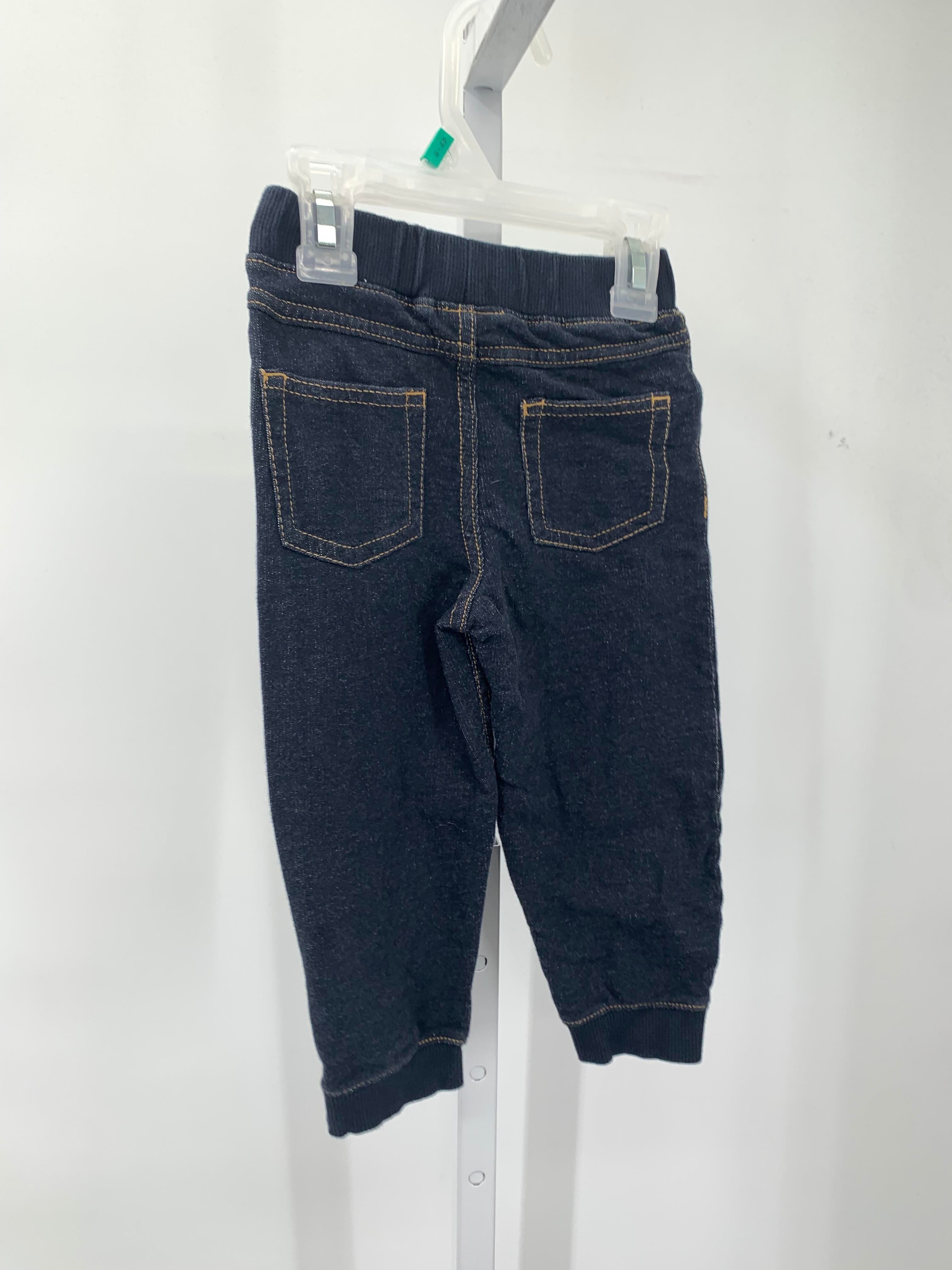 ELASTIC WAIST KNIT