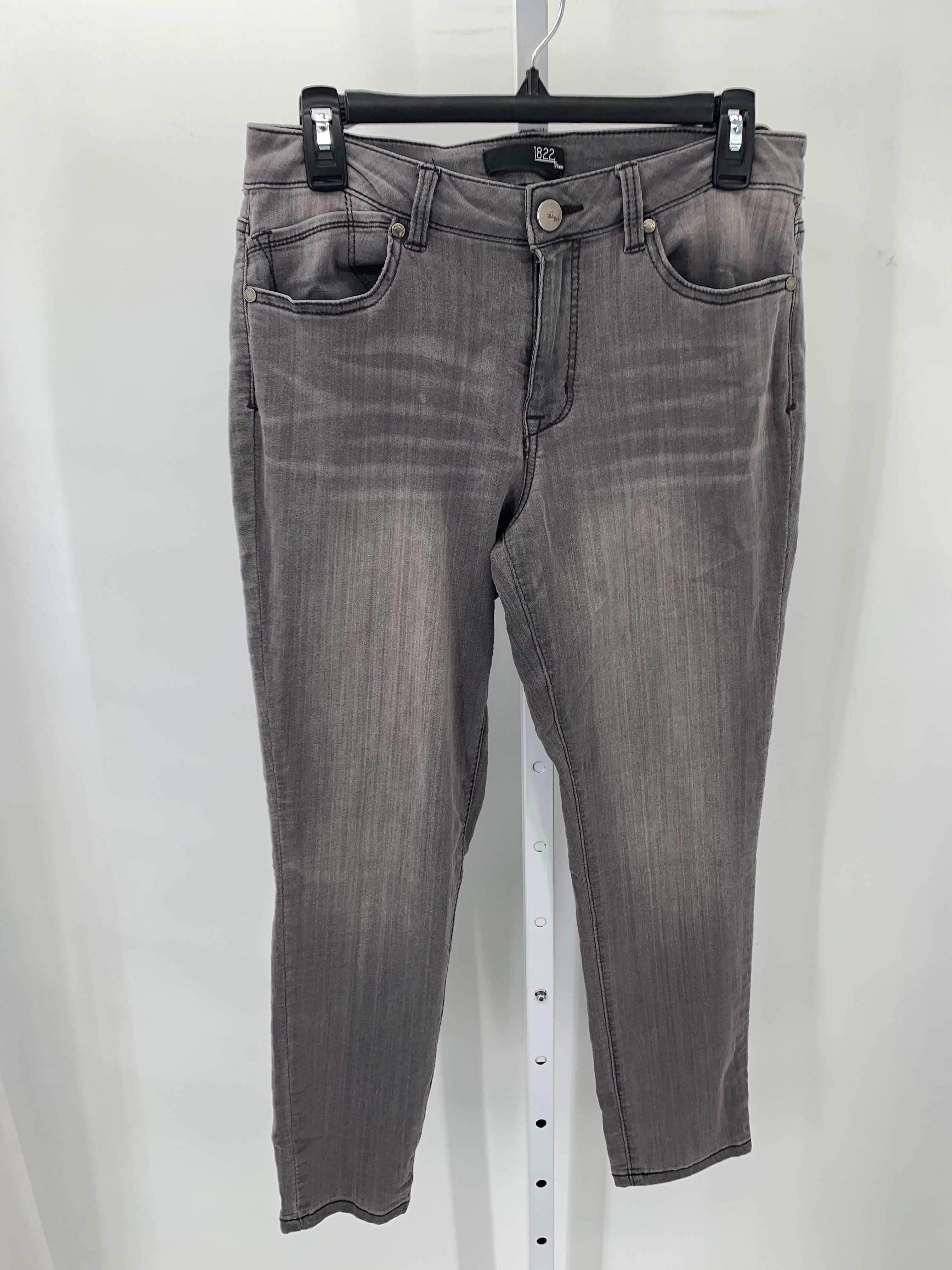 1822 Size 12 Misses Jeans