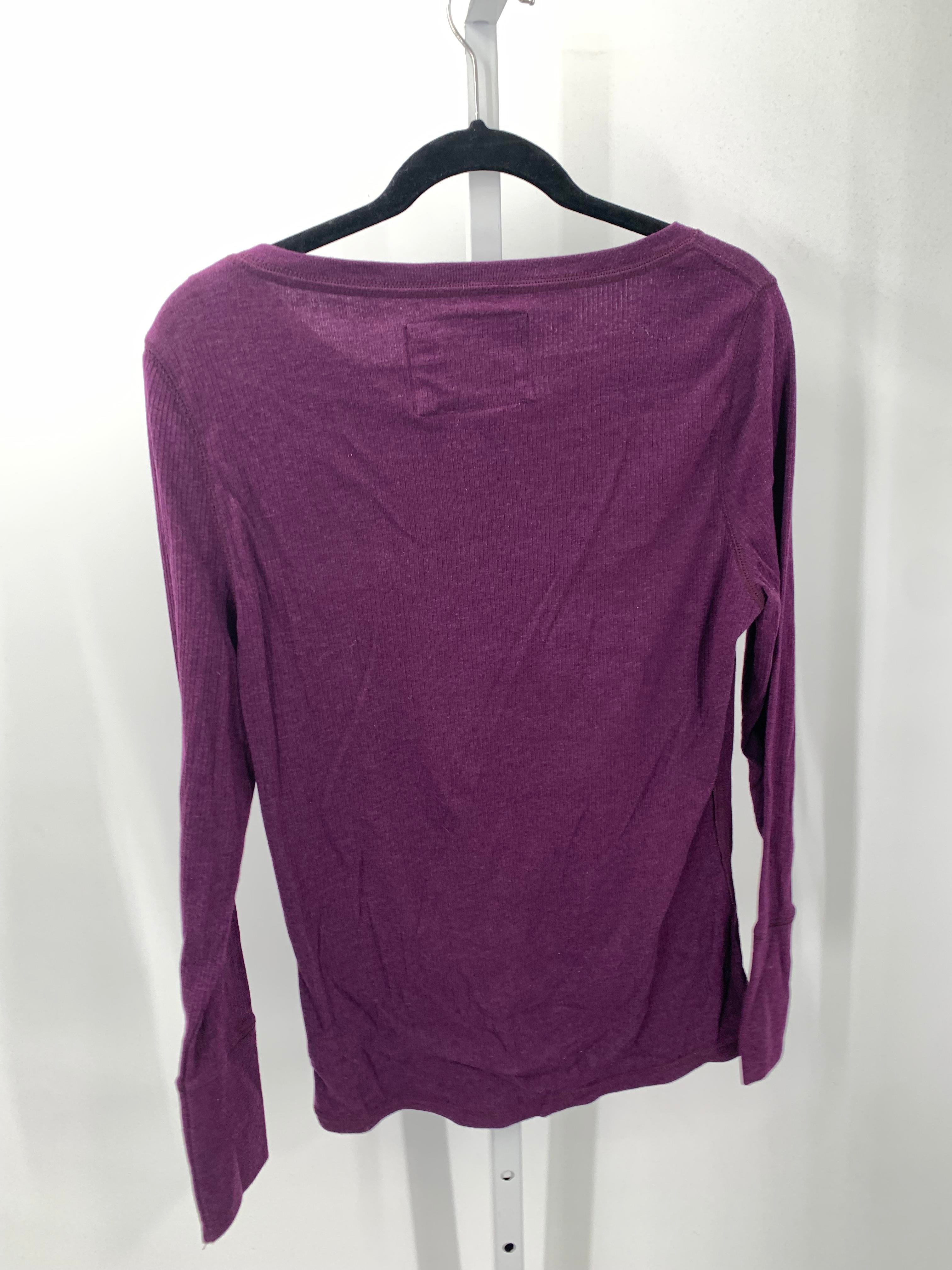 Aeropostale Size Extra Large Juniors Long Sleeve Shirt