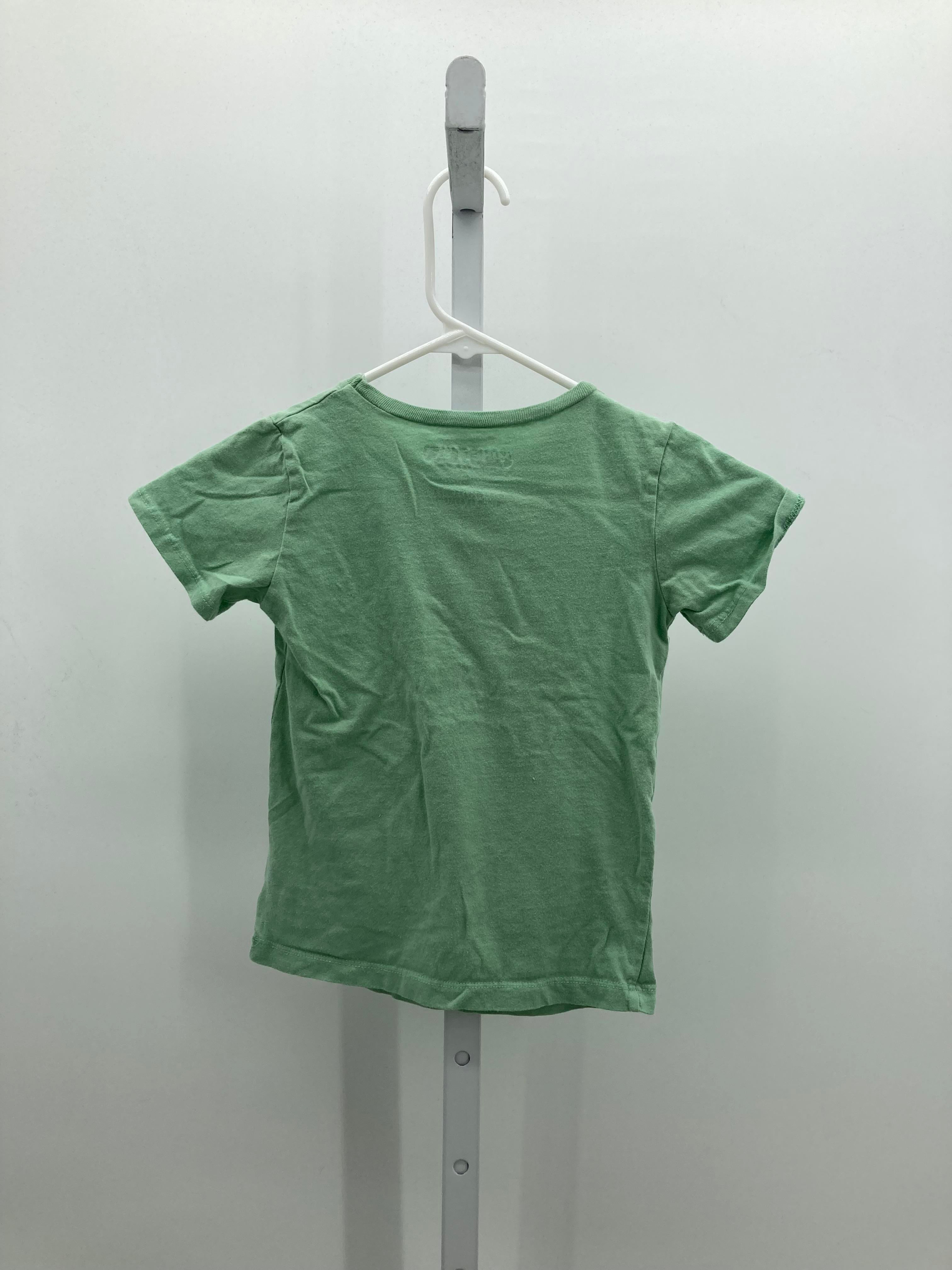 Mojang Size 5 Boys Short Sleeve Shirt