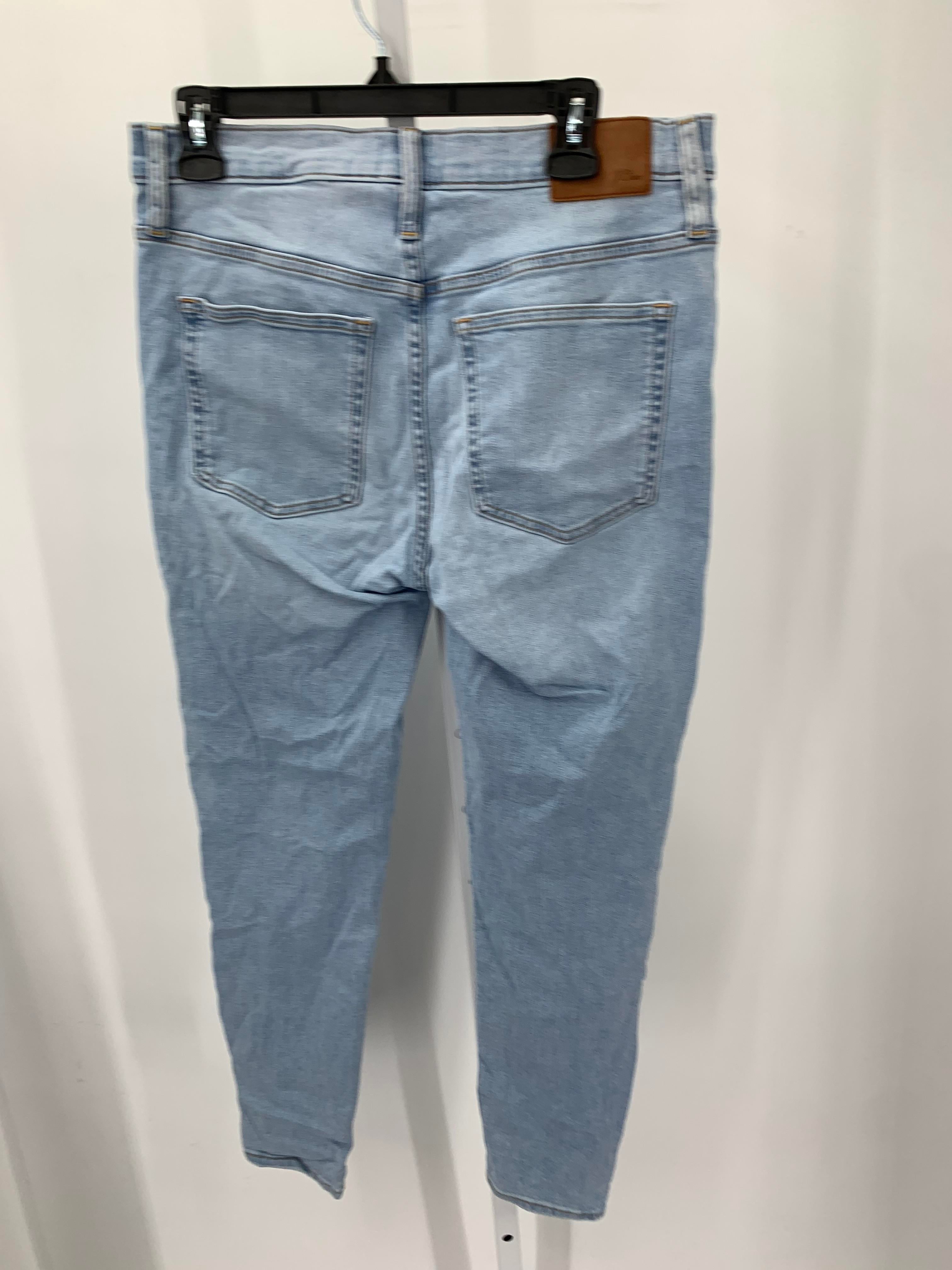 J. Crew Size 12 Misses Jeans