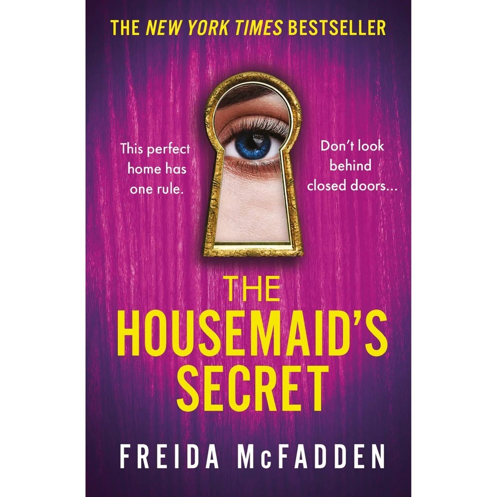 The Housemaid's Secret - by Freida McFadden (Paperback) -
