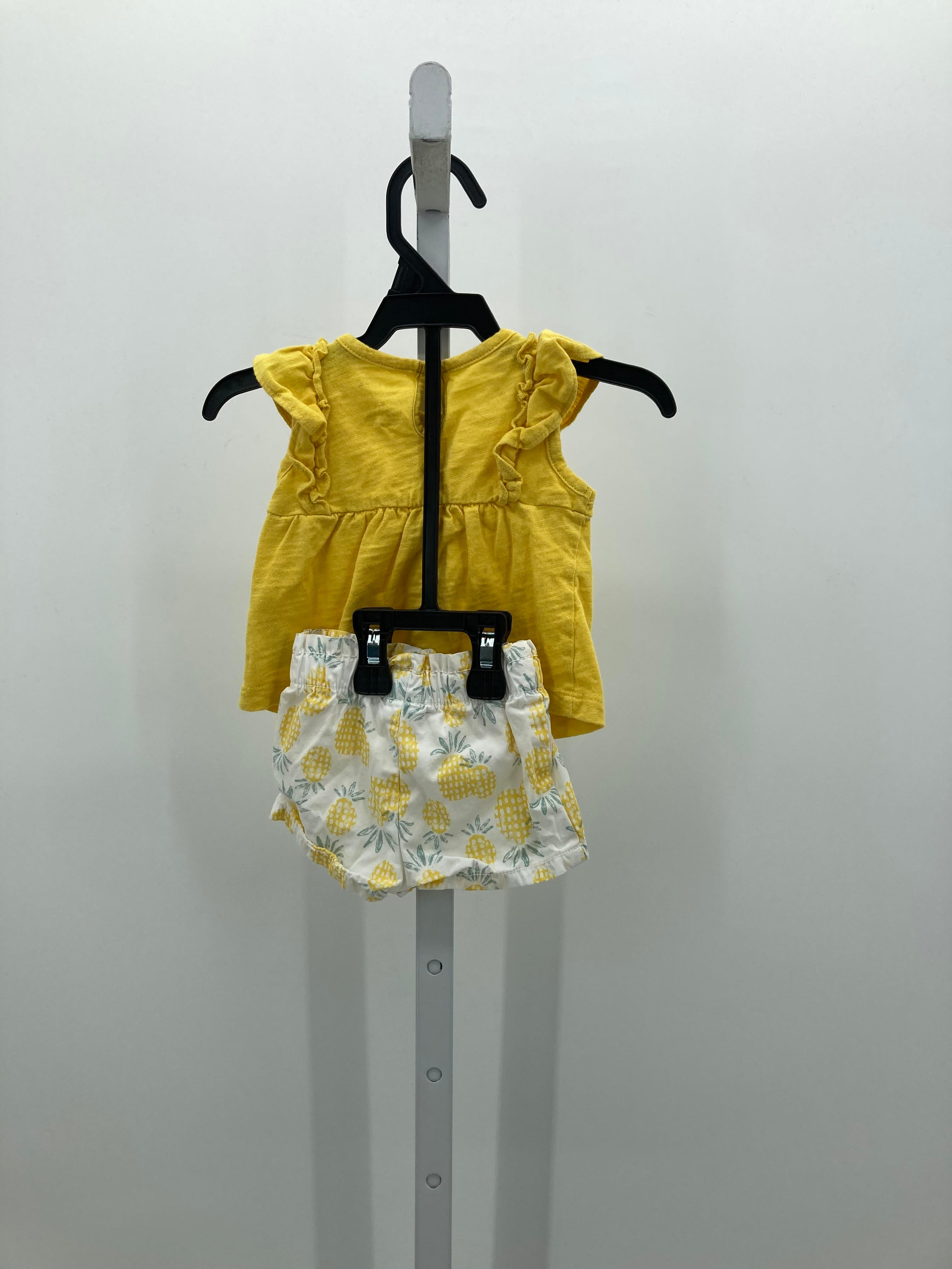 Carters Size 3 Months Girls 2 Pieces
