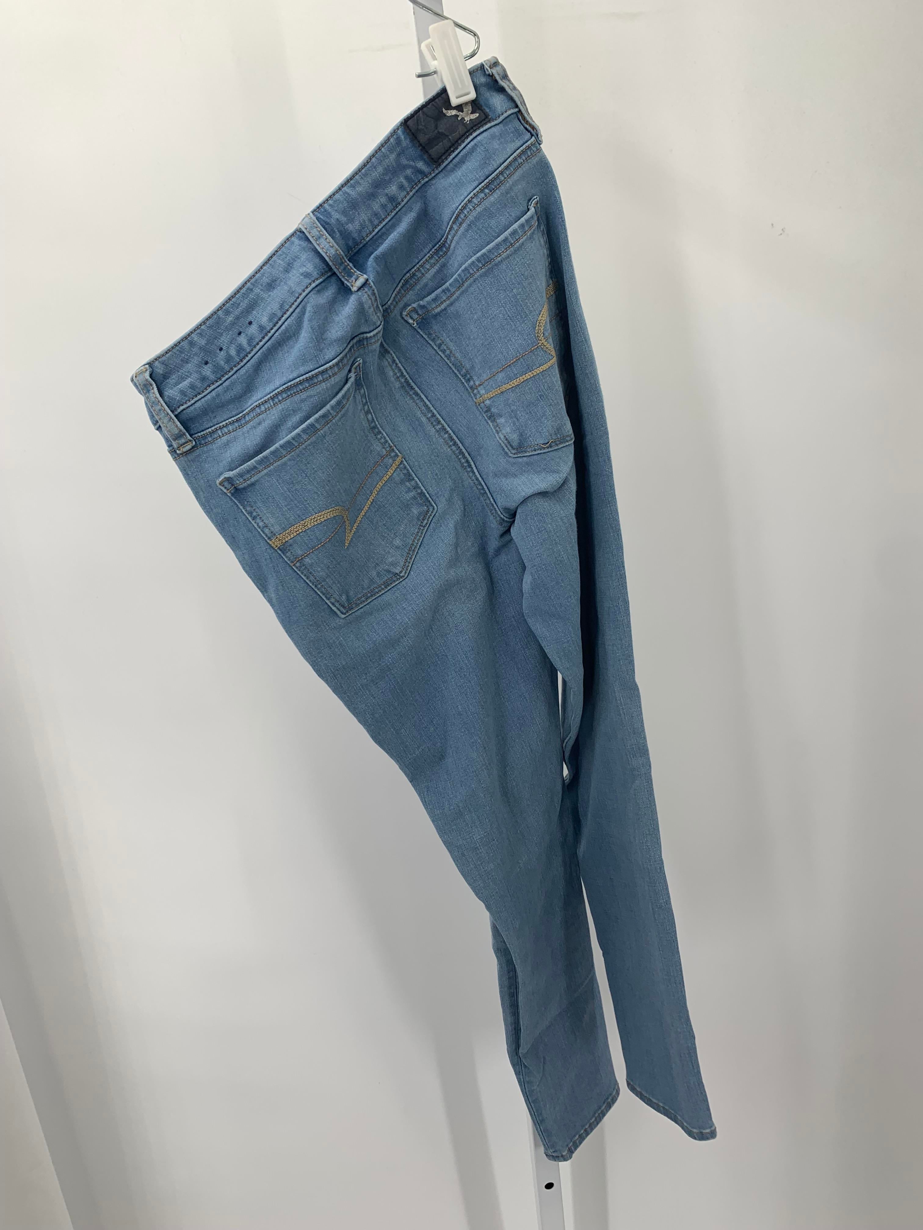 American Eagle Size 4 Short Juniors Jeans