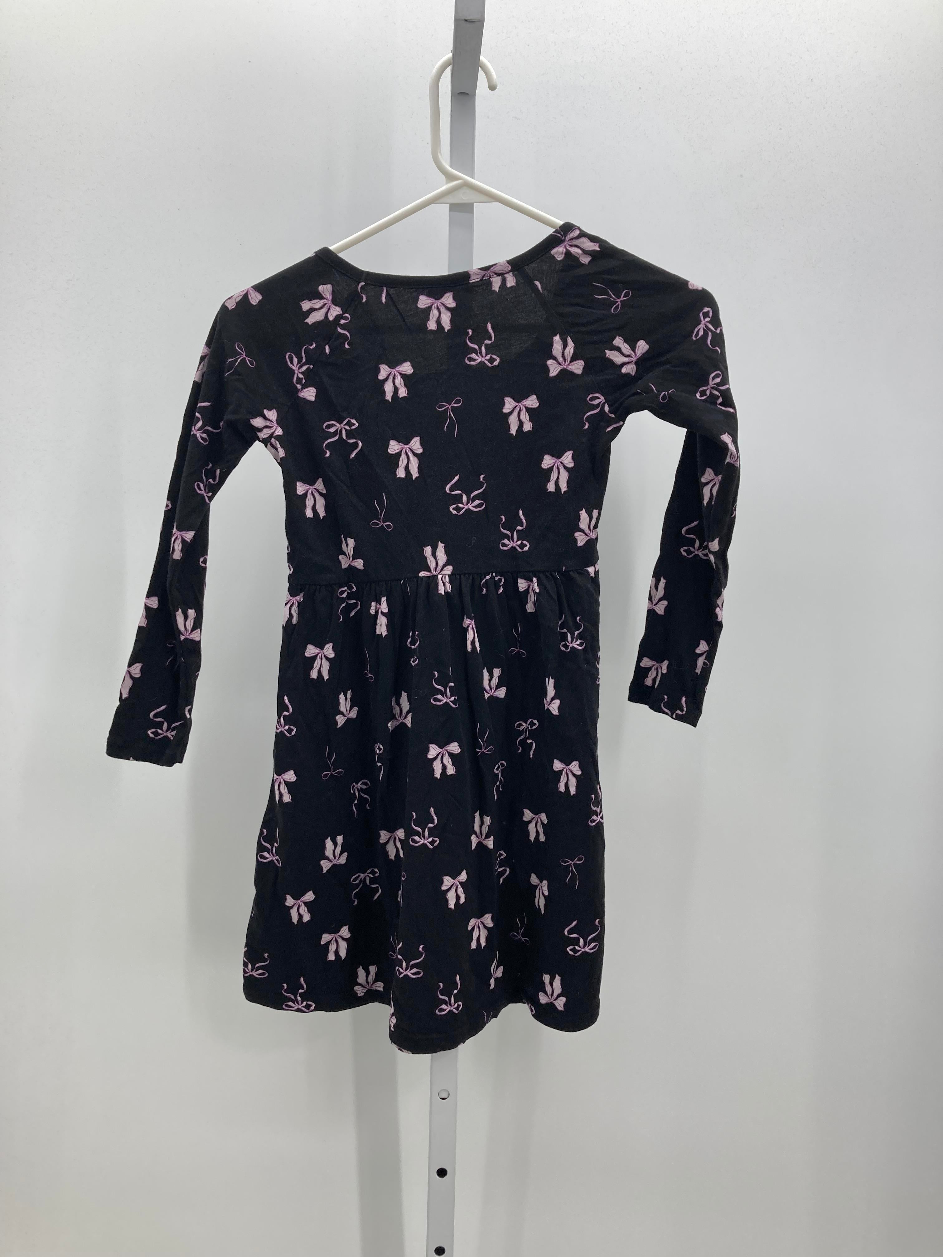 Old Navy Size 8 Girls Long Sleeve Dress