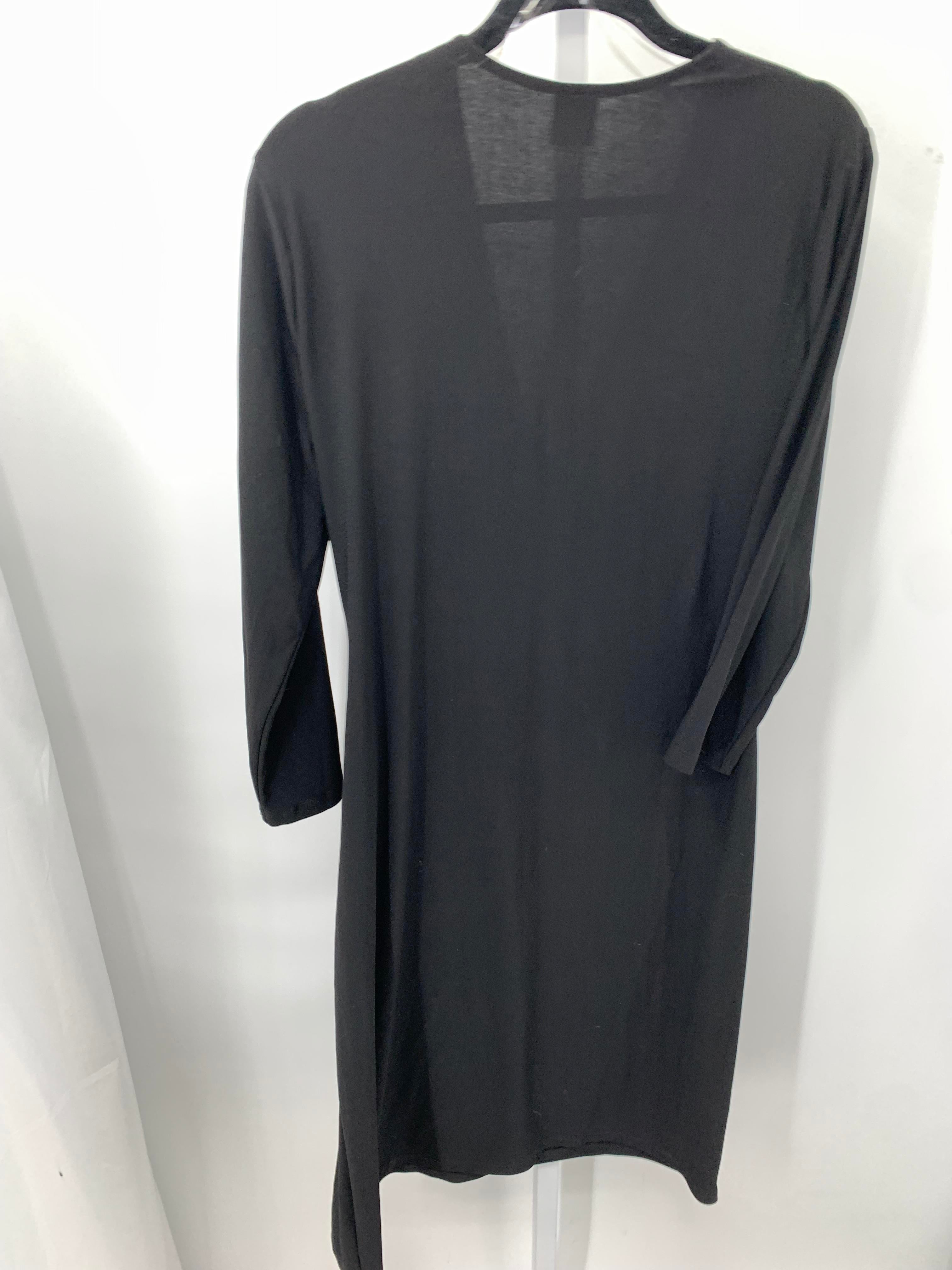 Anne Klein Size 16 Misses Long Sleeve Dress