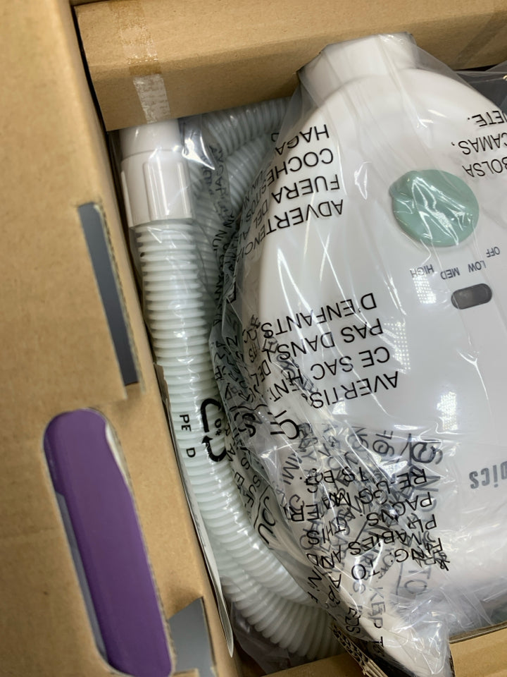 NIB BODY BUBBLES BATH SPA.