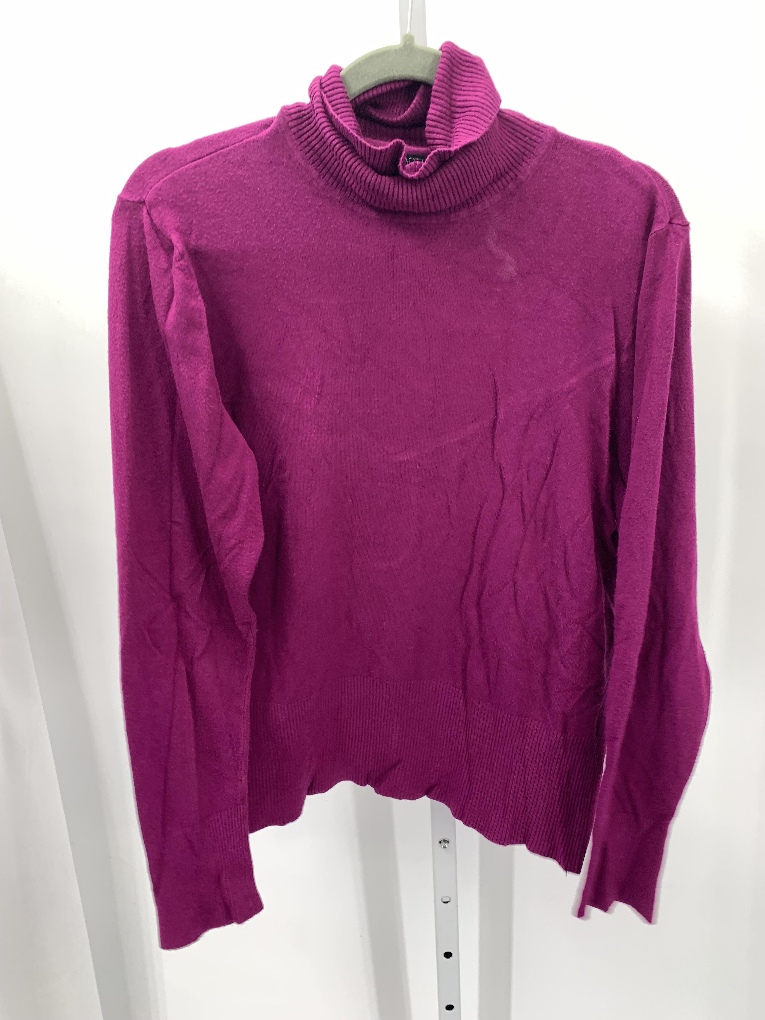 Apt. 9 Size Extra Large Misses Long Slv Sweater