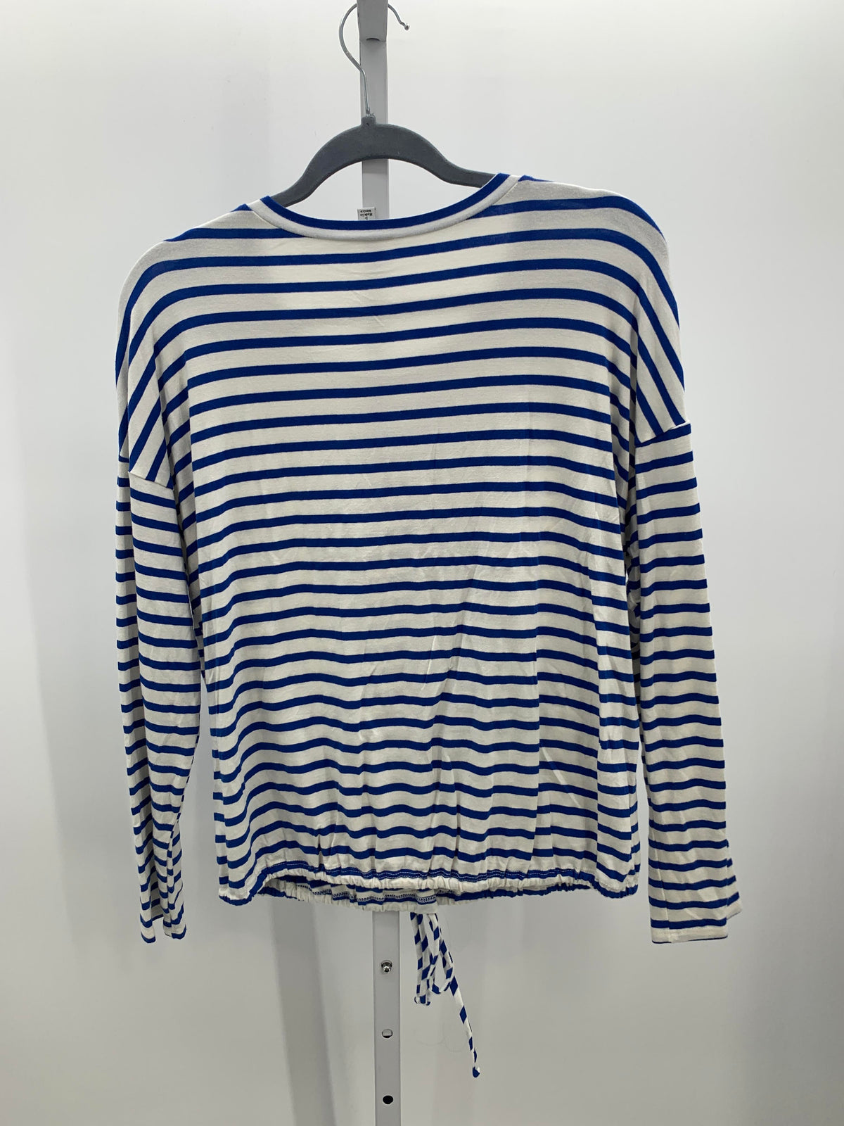 Green Envelope Size Large Misses Long Sleeve Shirt