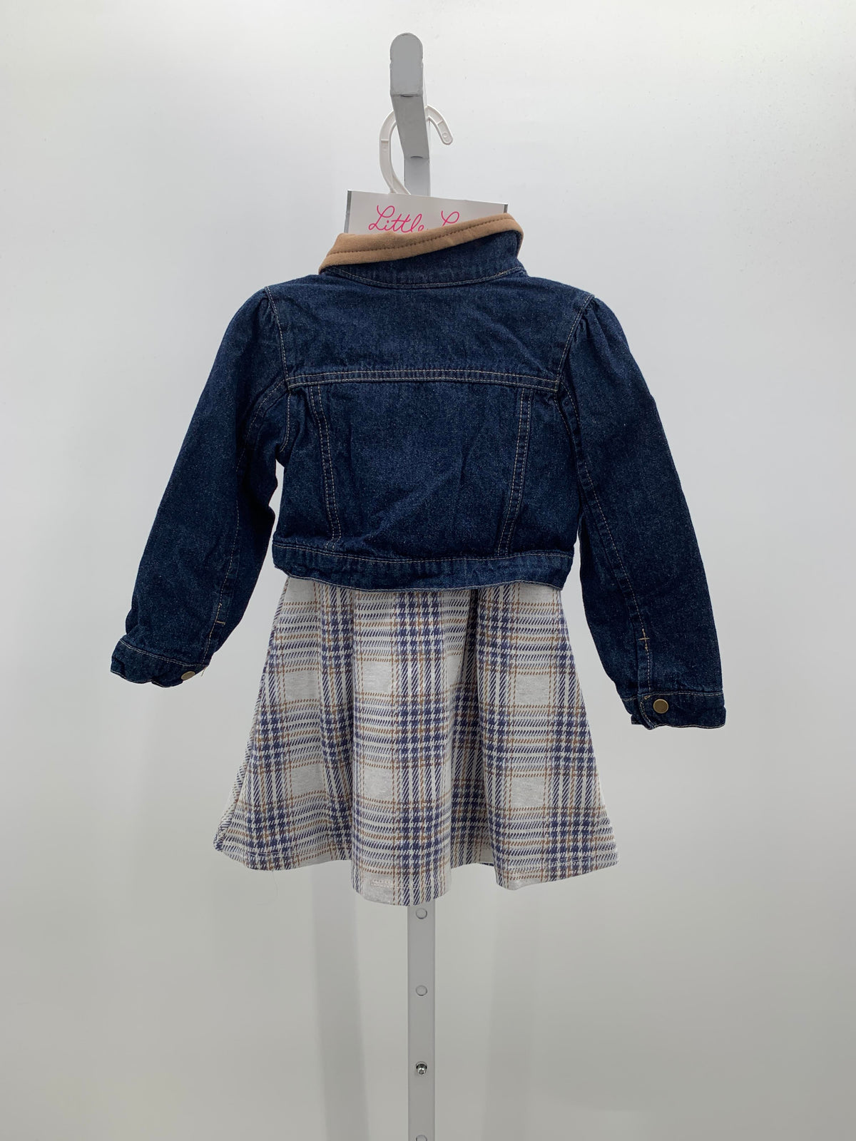 Little Lass Size 3T Girls 2 Pieces