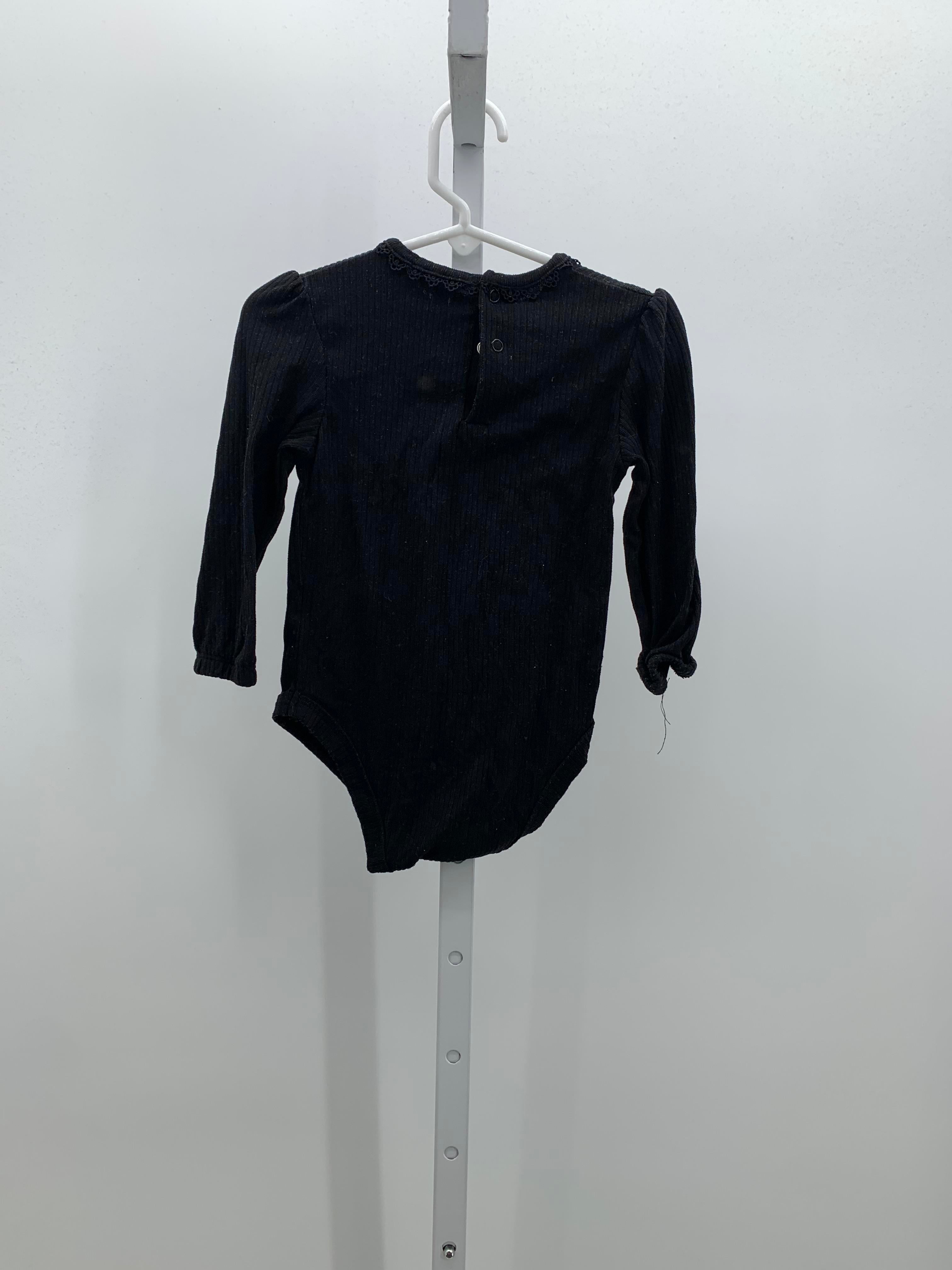 Tahari Size 24 Months Girls Long Sleeve Shirt