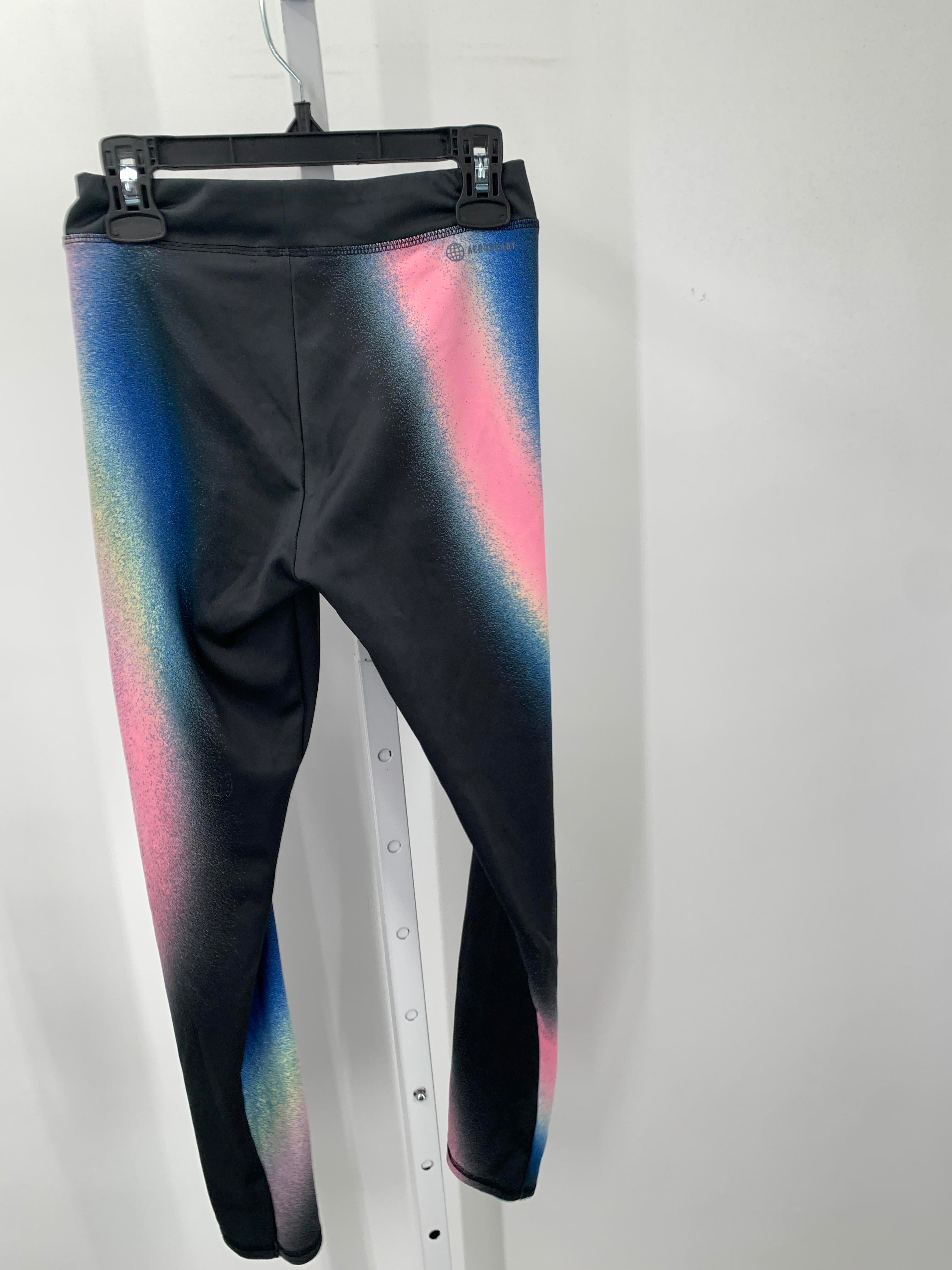 Adidas Size 14 Girls Leggings