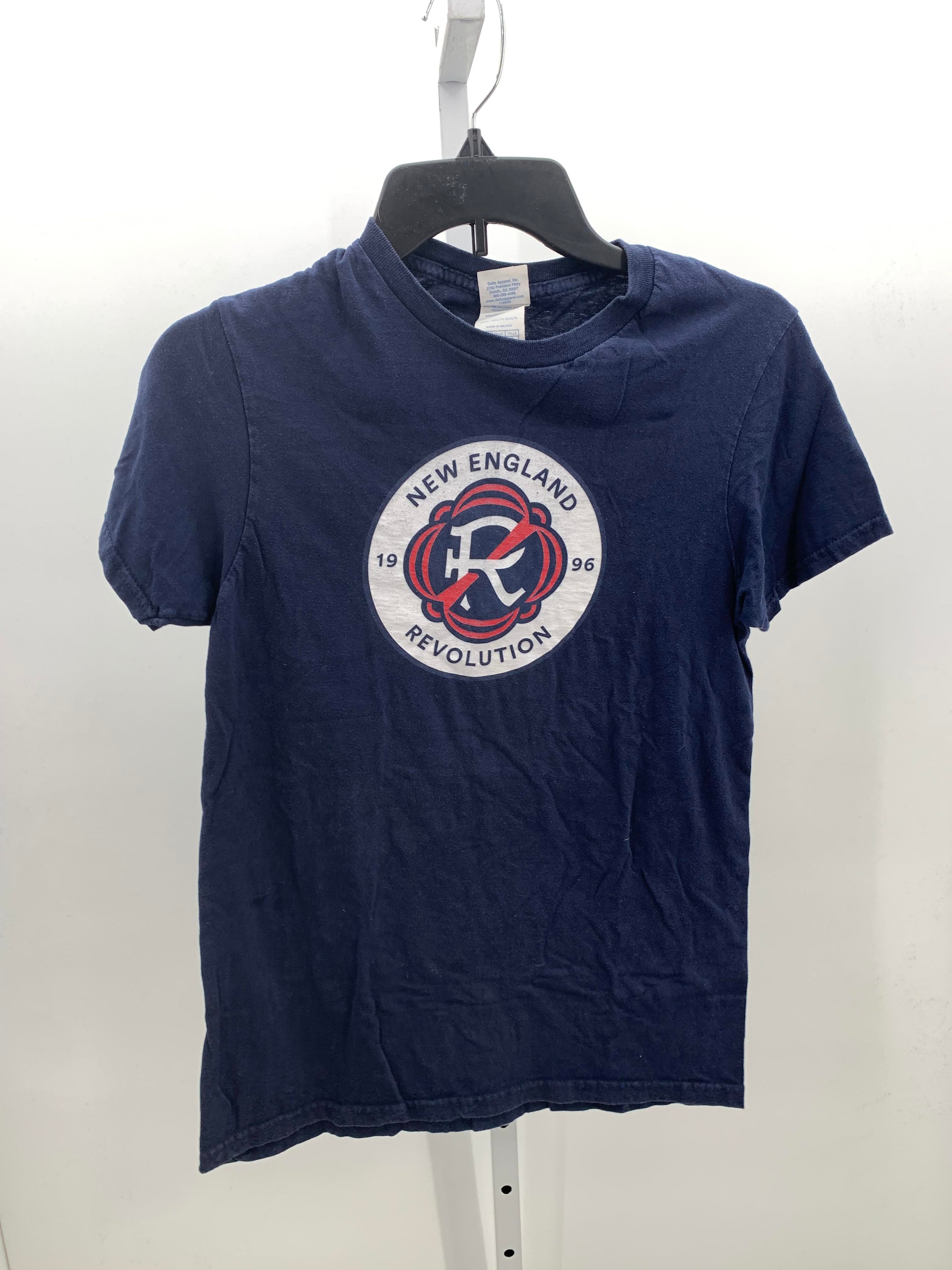 NEW ENGLAND REVOLUTION