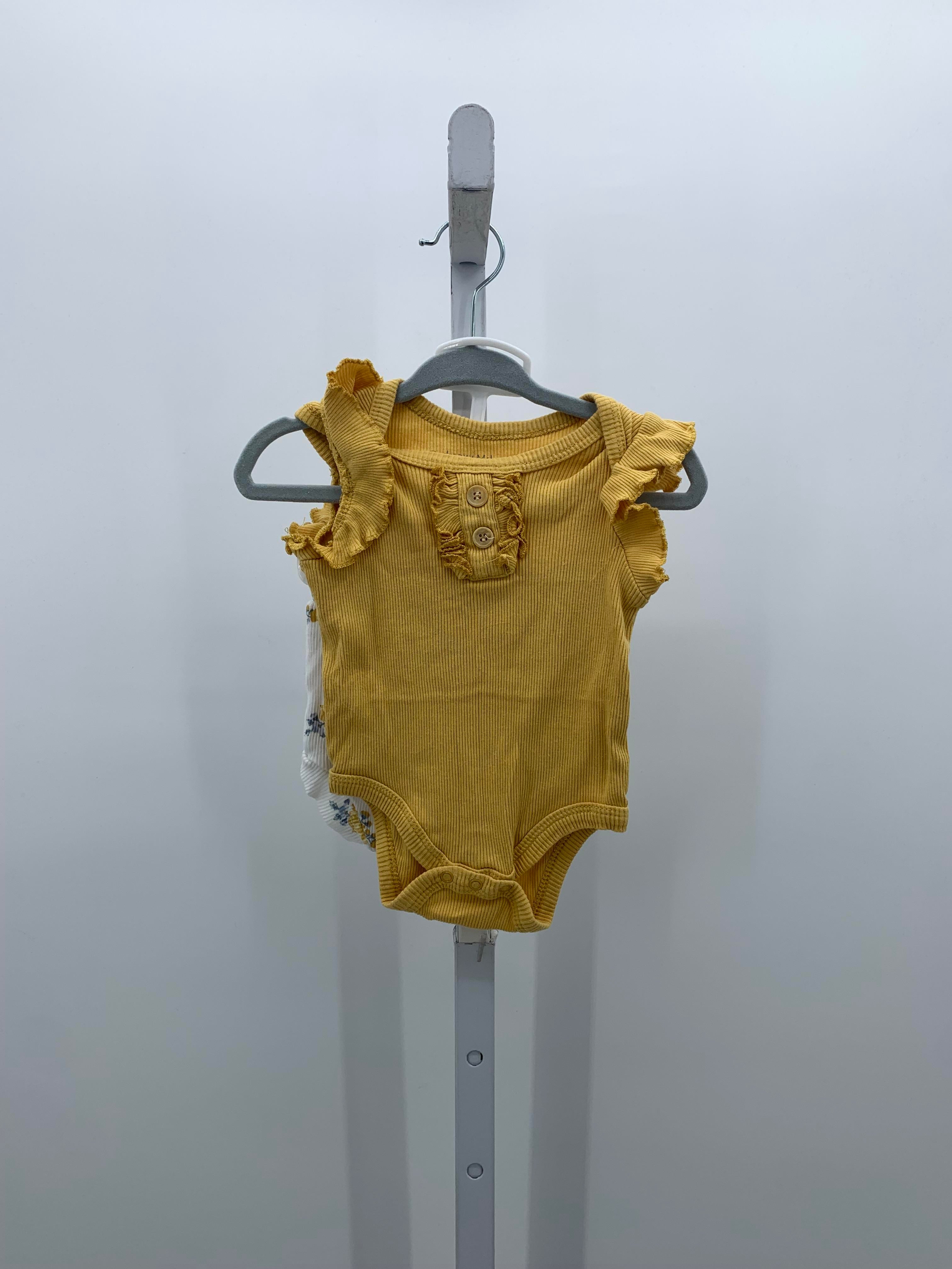 Catherine Malandrino Size 3-6 Months Girls 2 Pieces