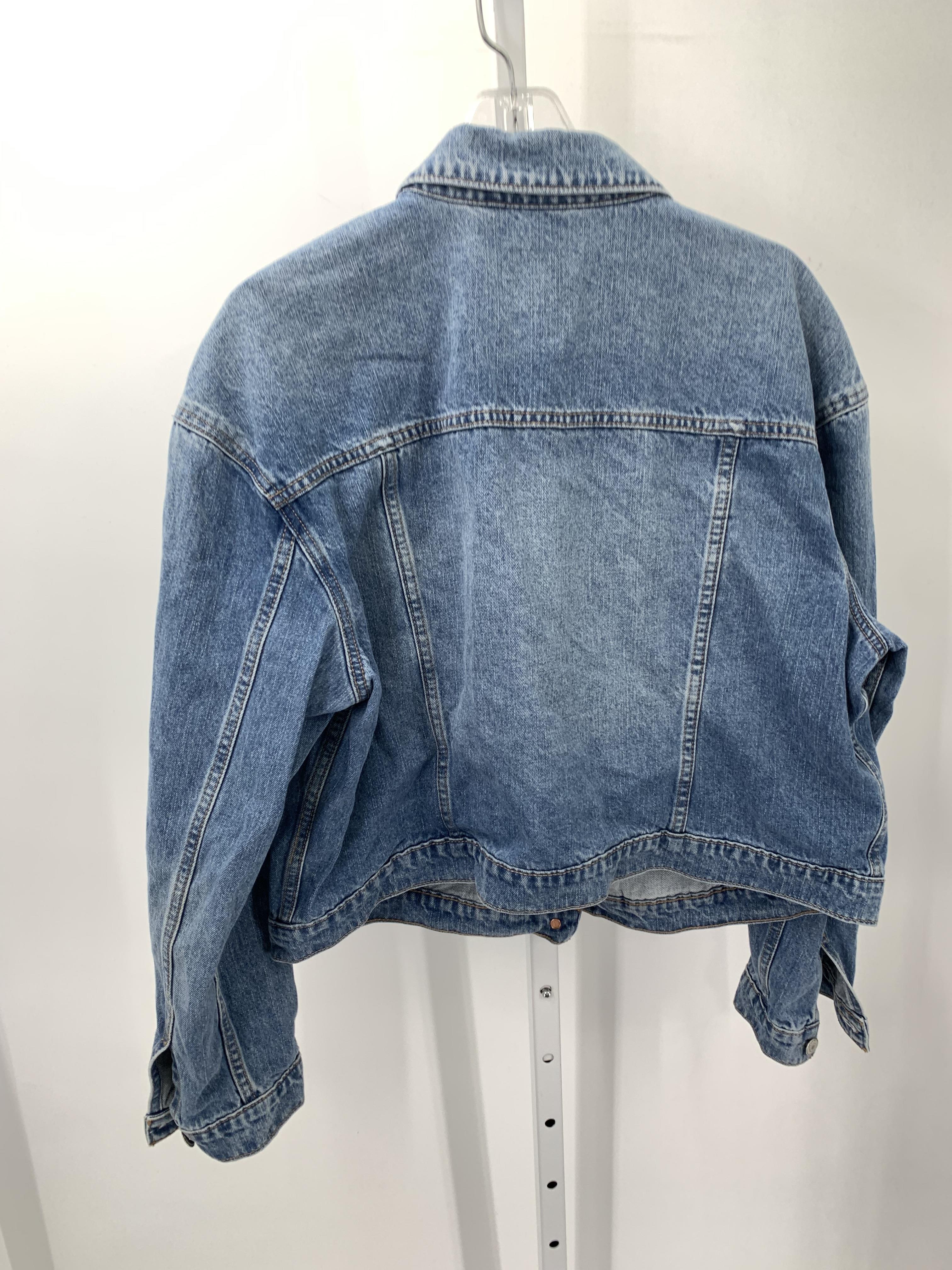 Old Navy Size Extra Large Misses Lightweight Jacket