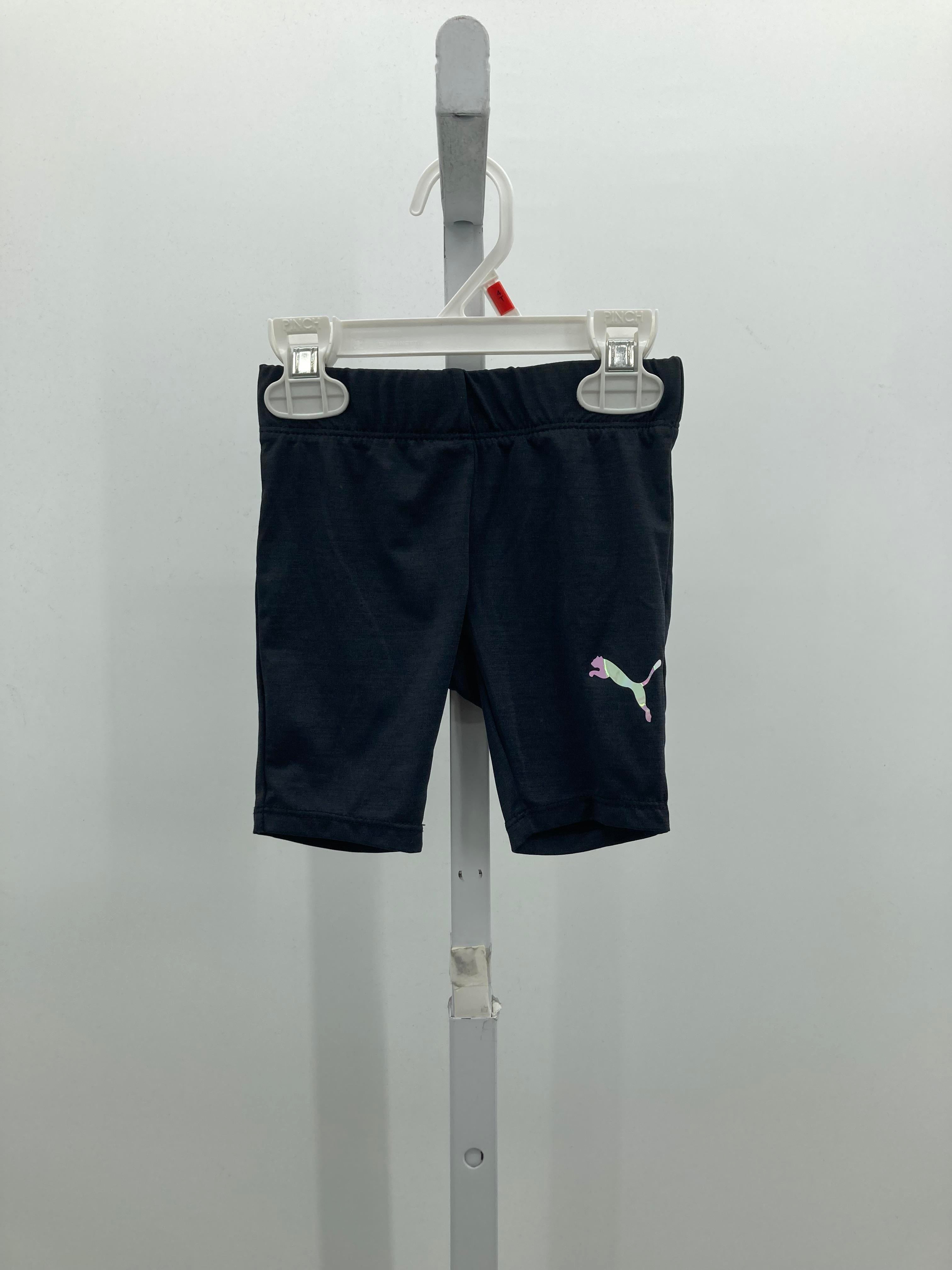 Puma Size 3T Girls Shorts