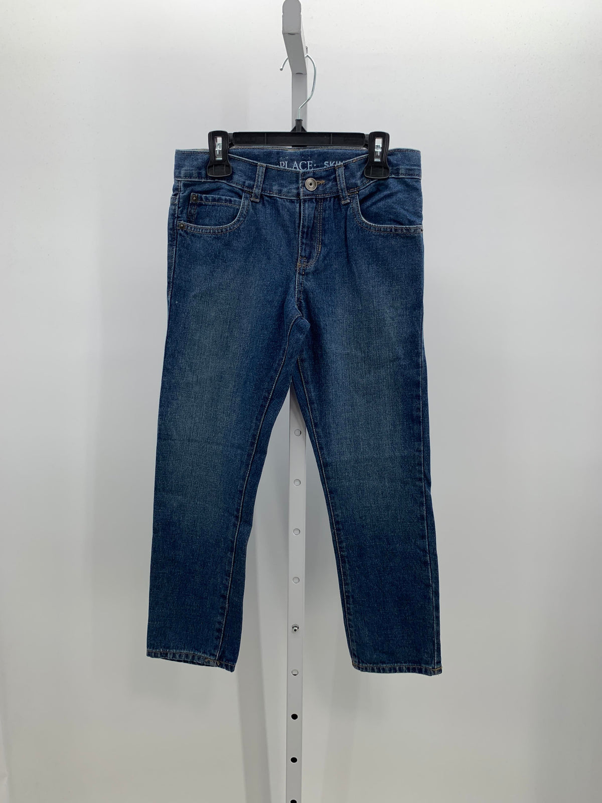 ADJ WAIST SKINNY