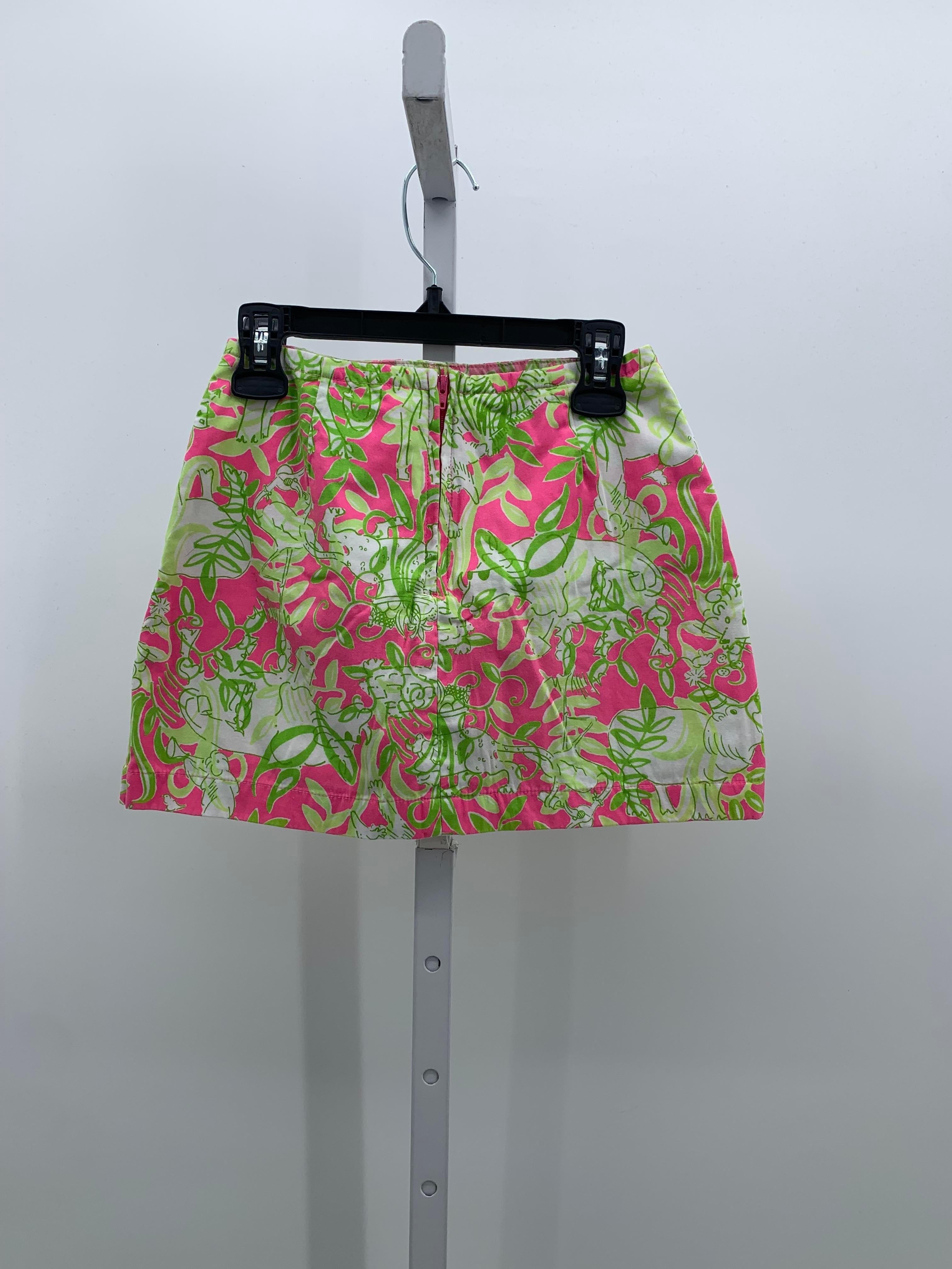 Lilly Pulitzer Size 7 Girls Skort