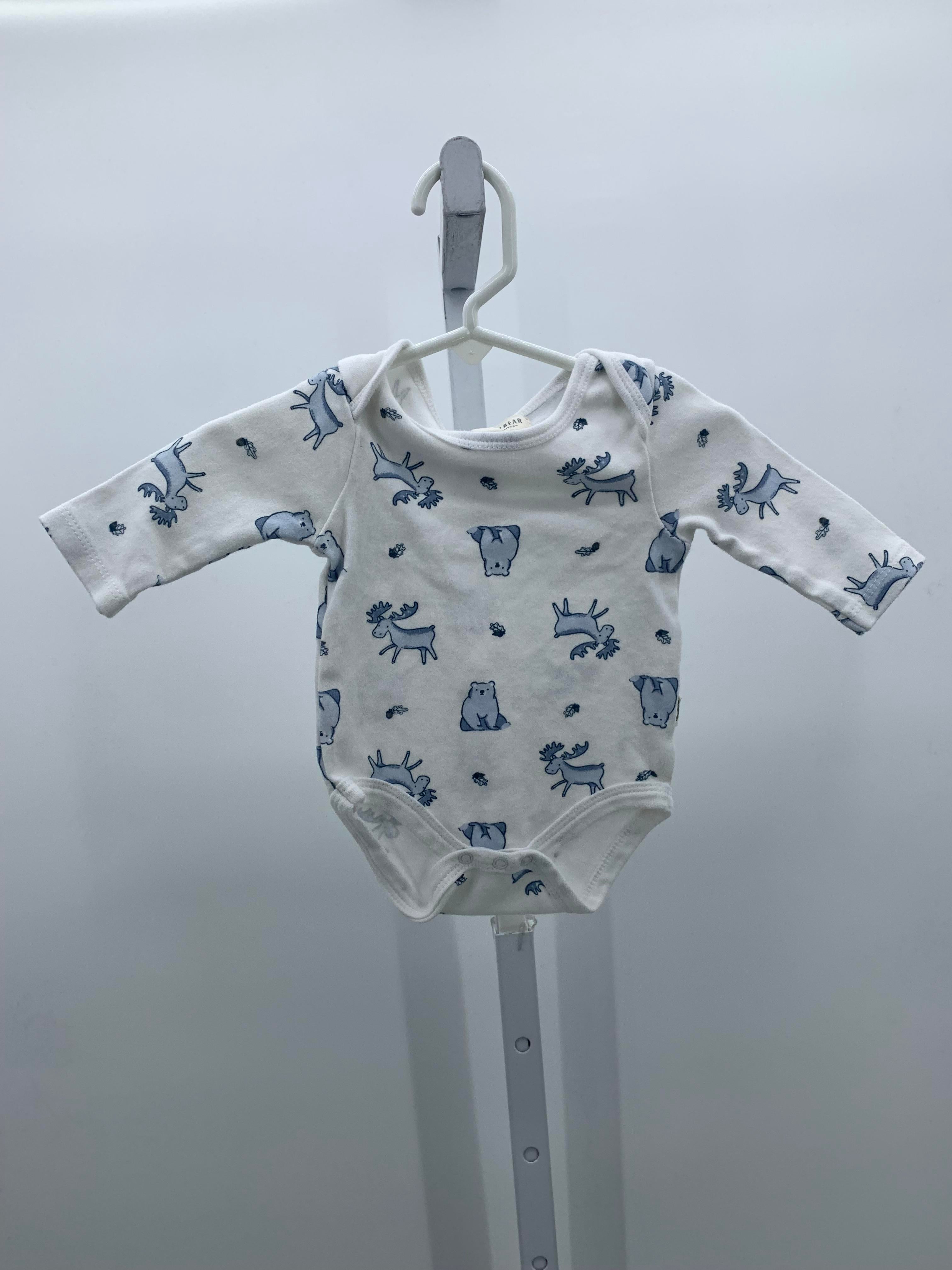 BLUE FOREST ANIMALS