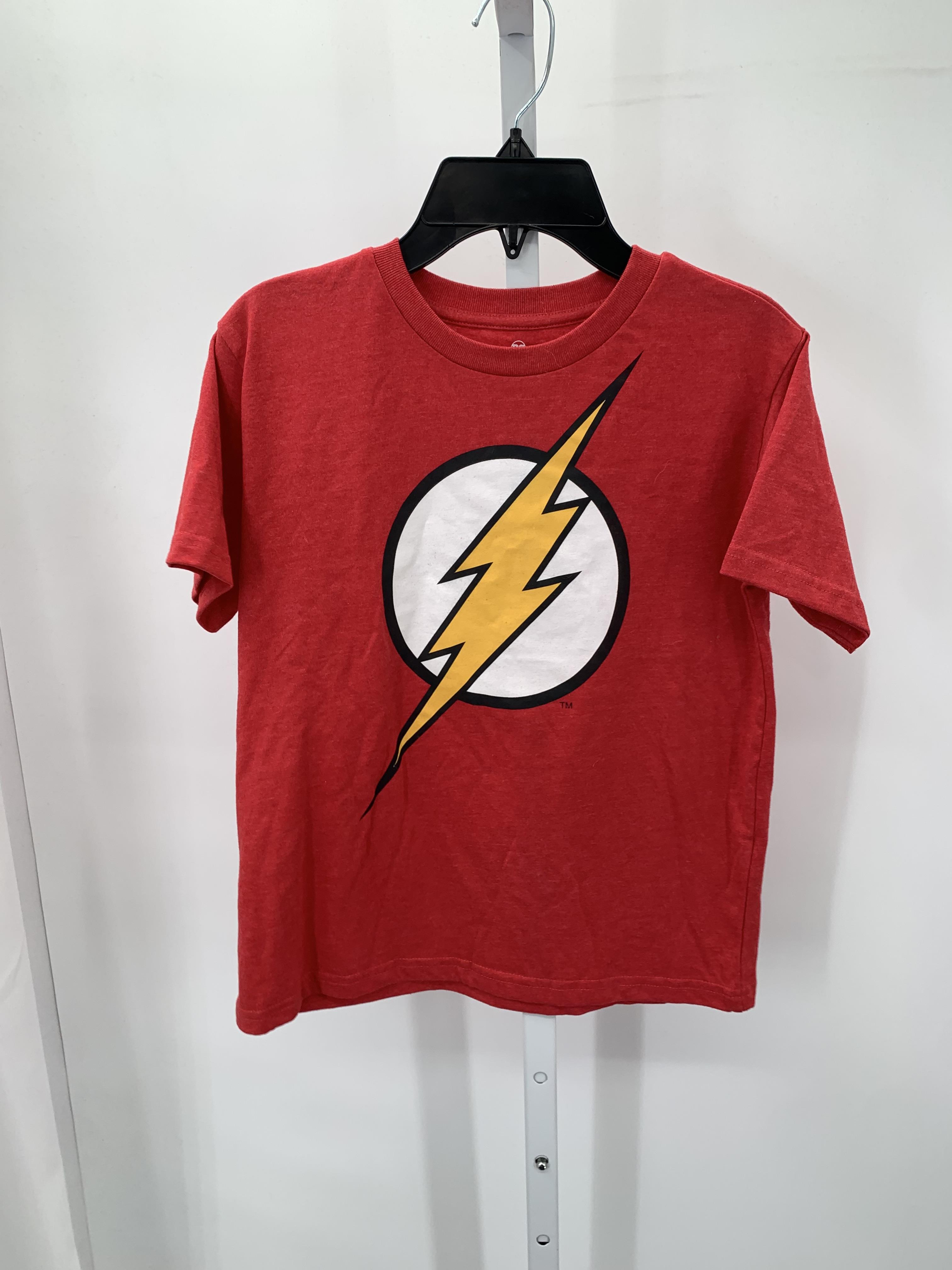 THE FLASH KNIT TEE