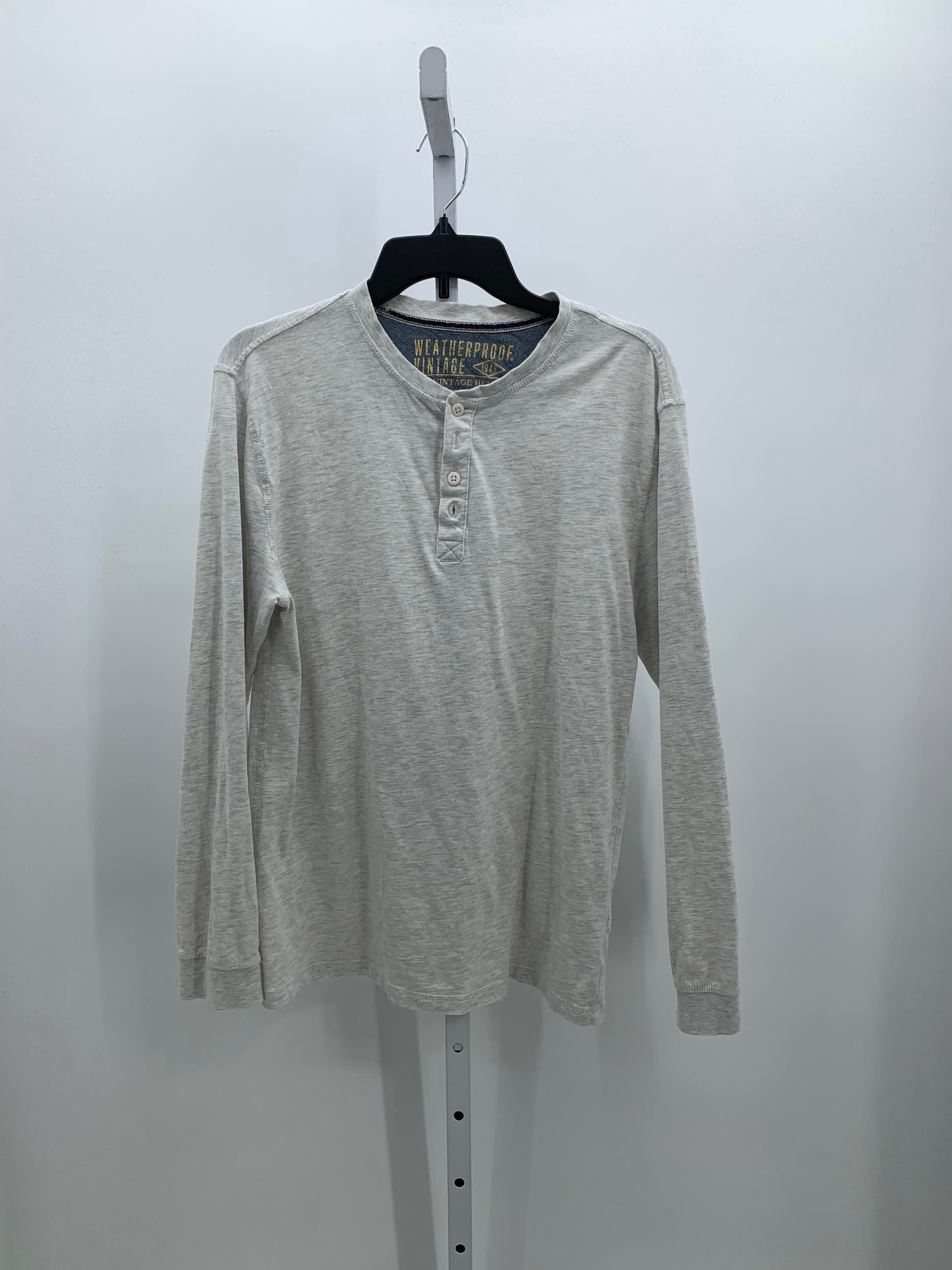 HENLEY KNIT