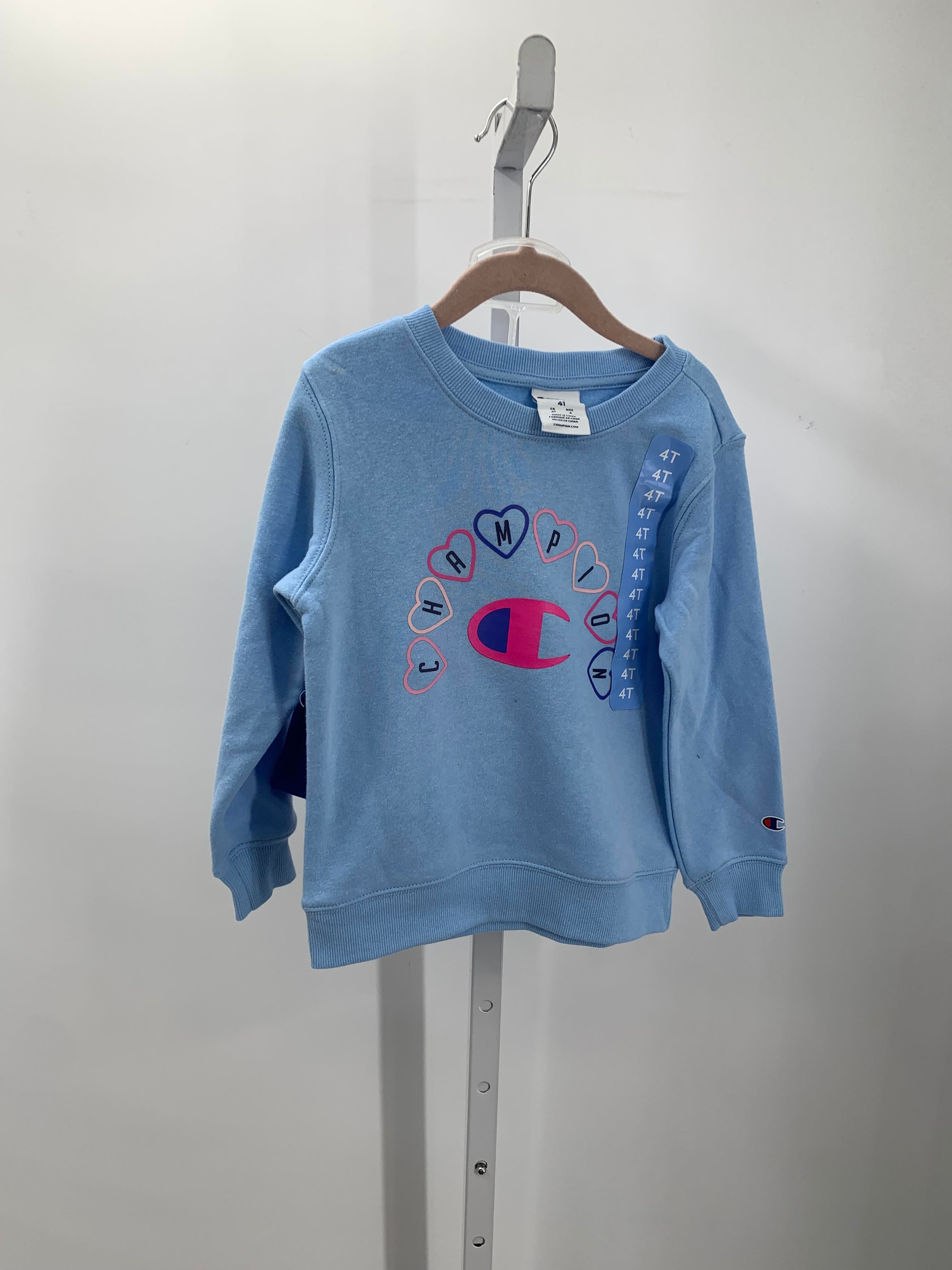 Champion Size 4T Girls 2 Pieces