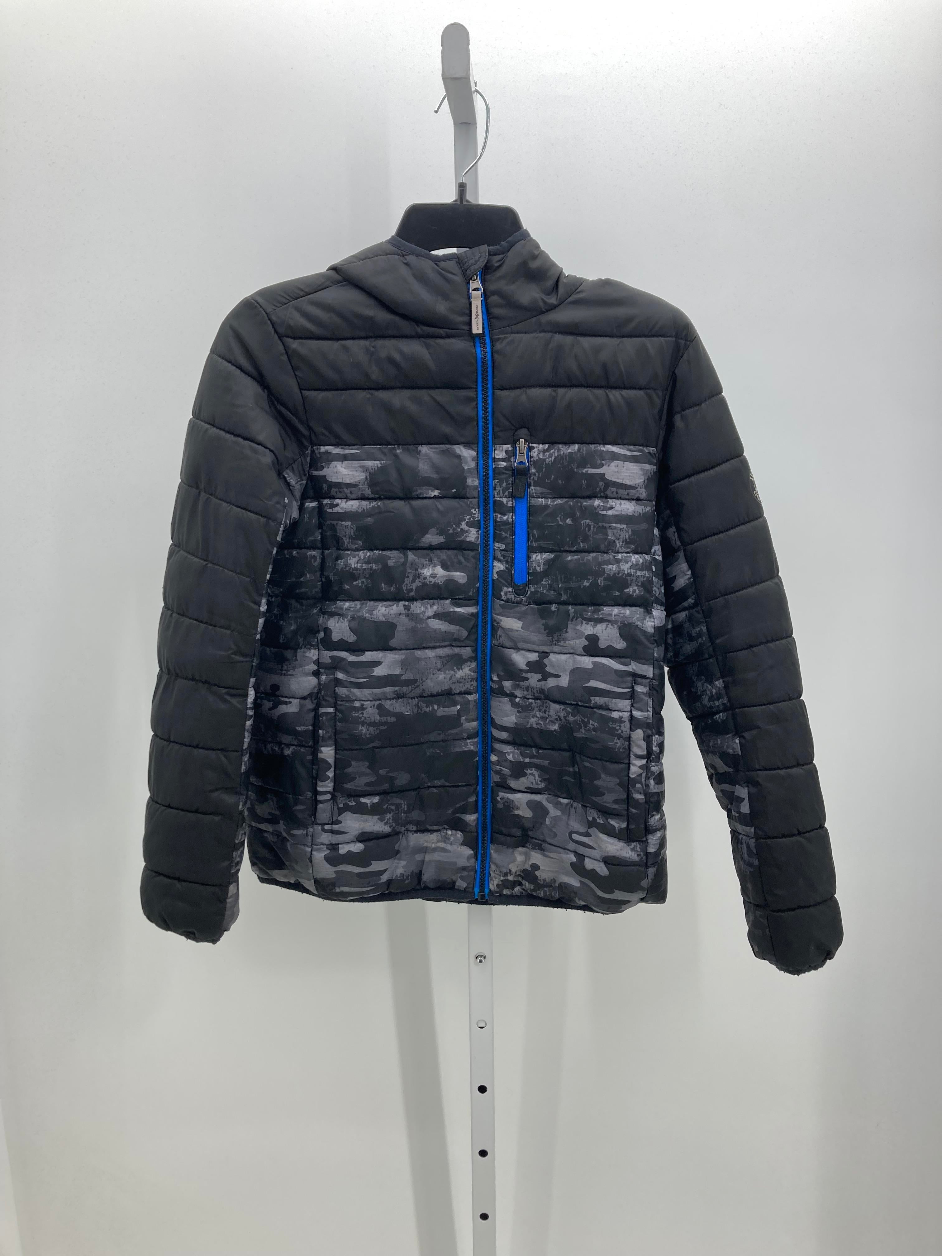 HOODED ZIP UP