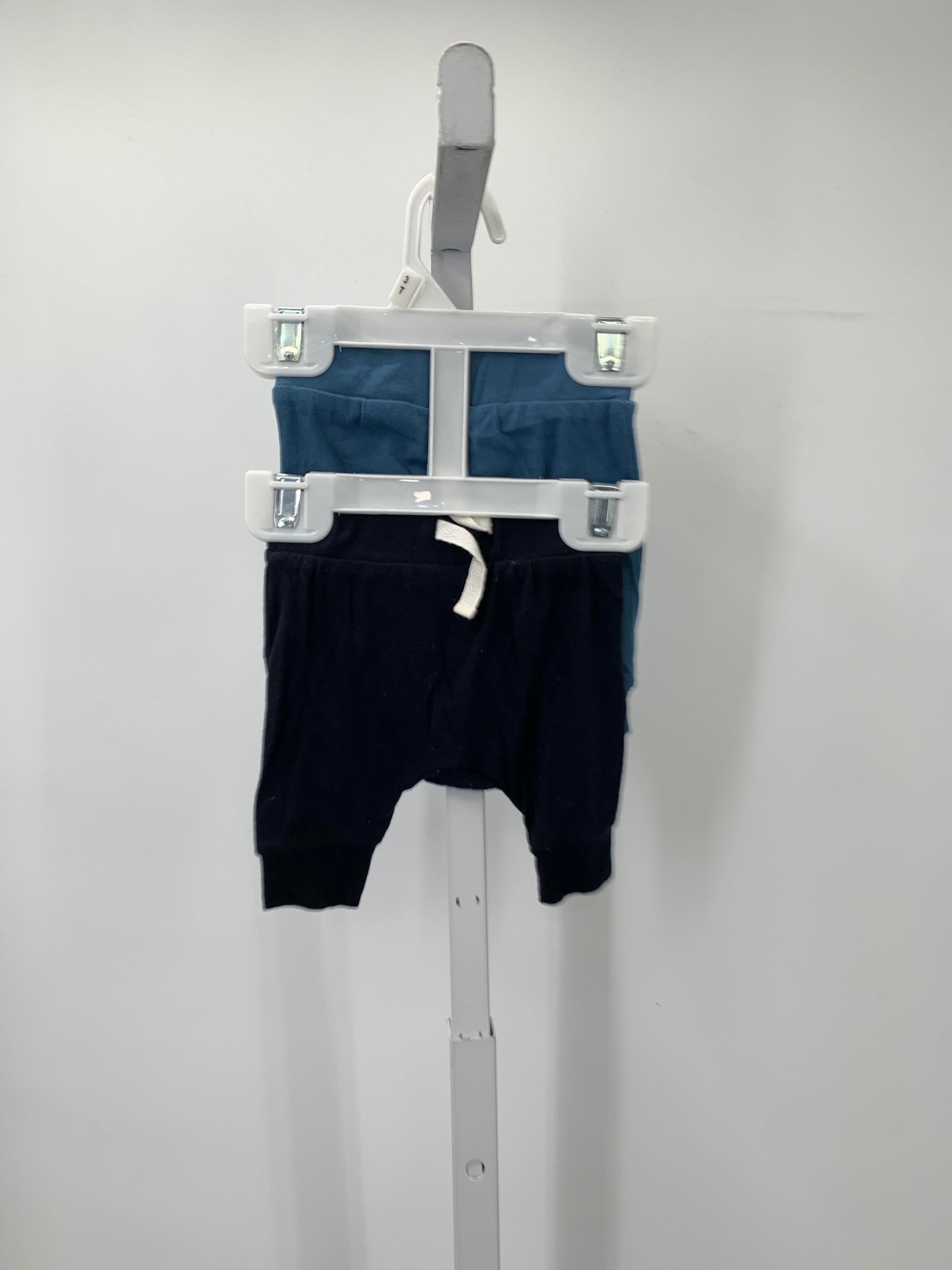 TWO KNIT PANTS