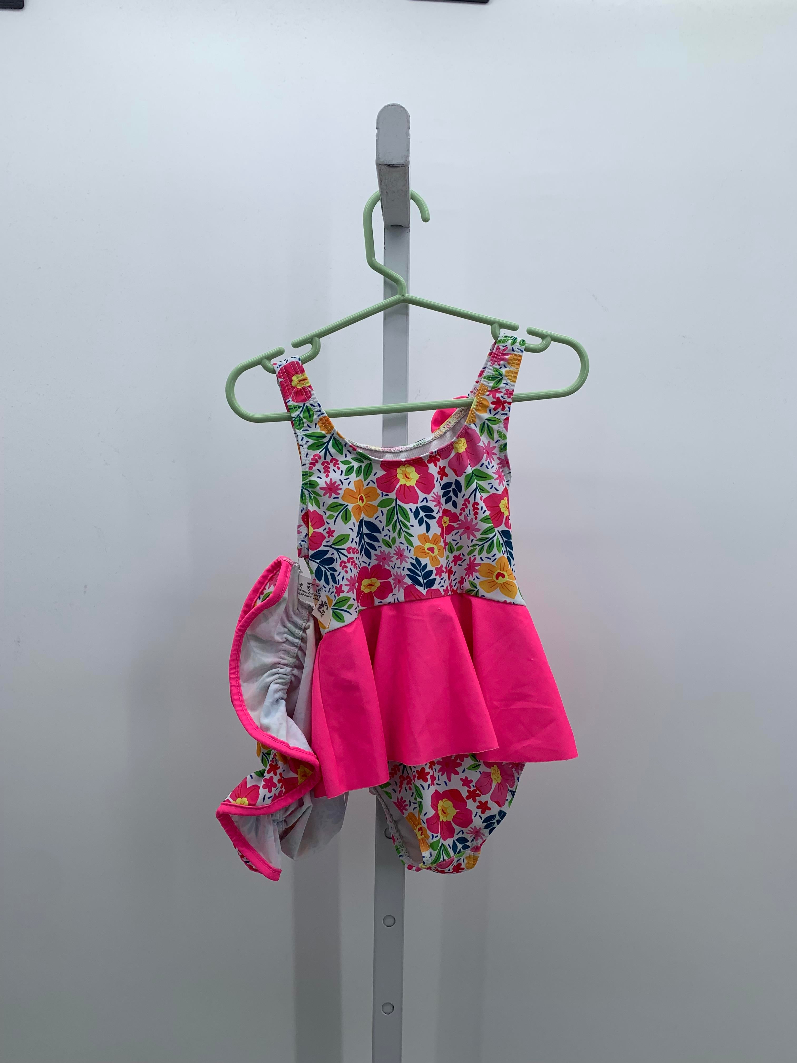 Size 2-3 Girls Swim Suit