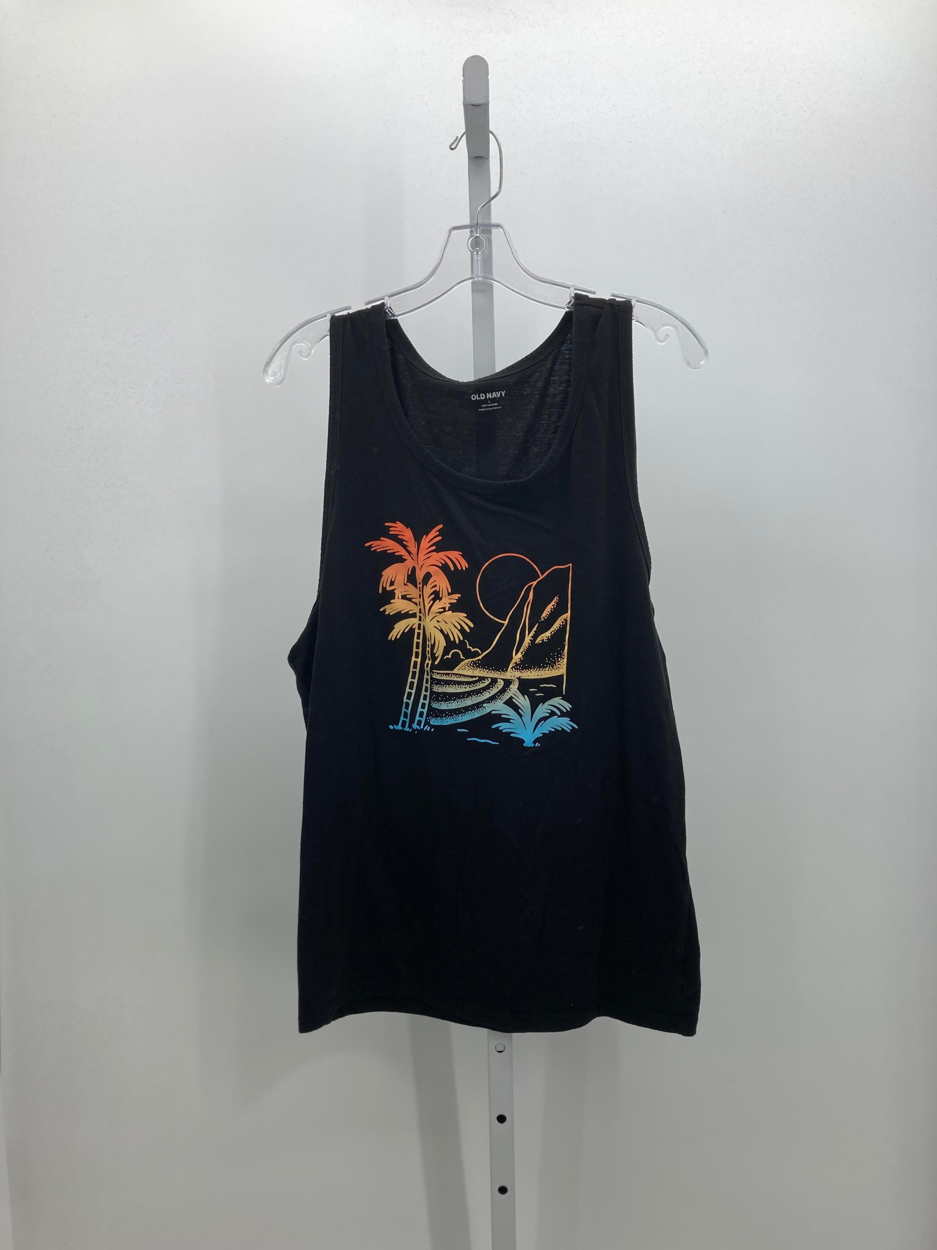 Old Navy Size Large Misses Tank