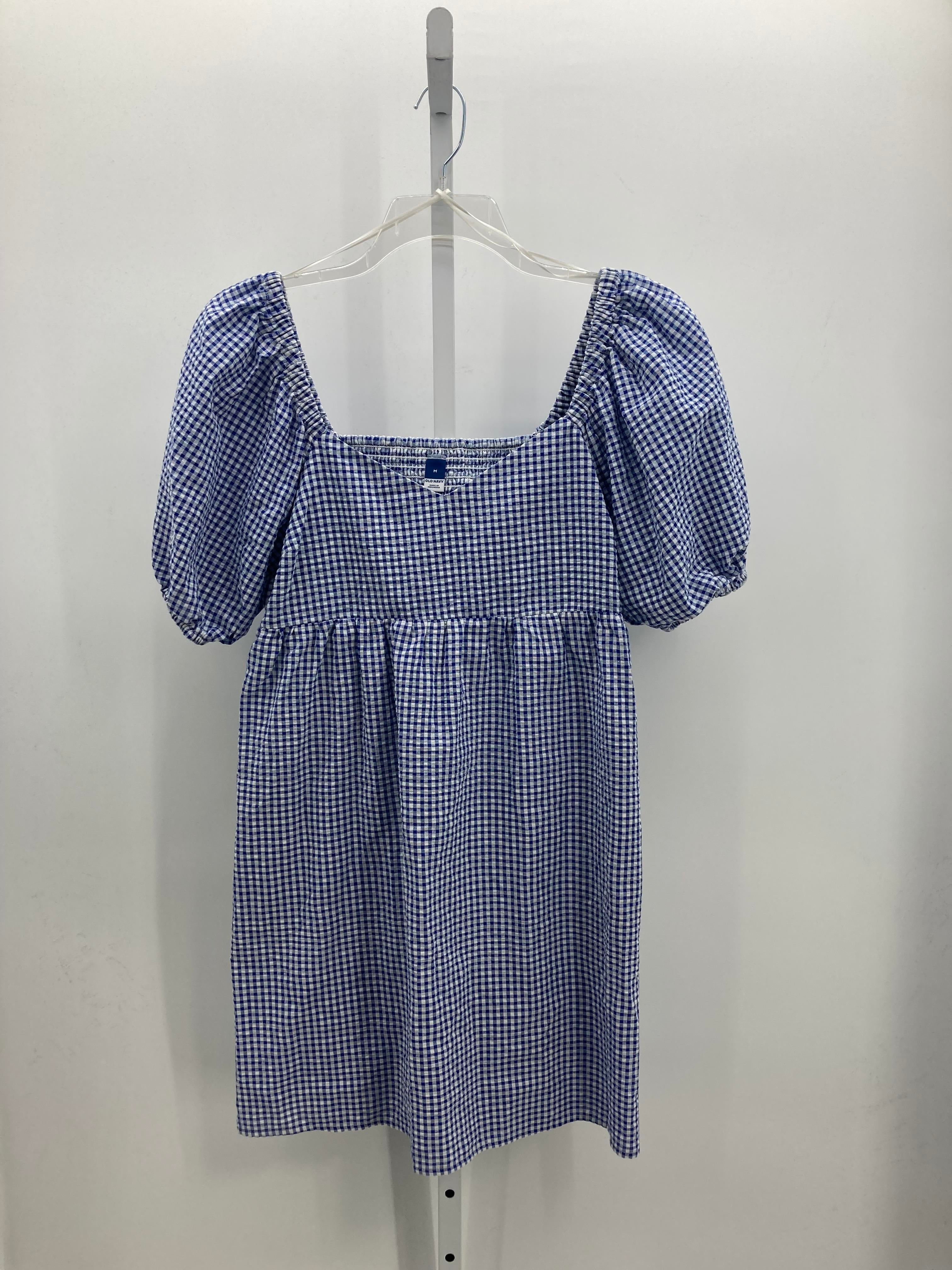 Old Navy Size Medium Misses Short Sleeve Dress