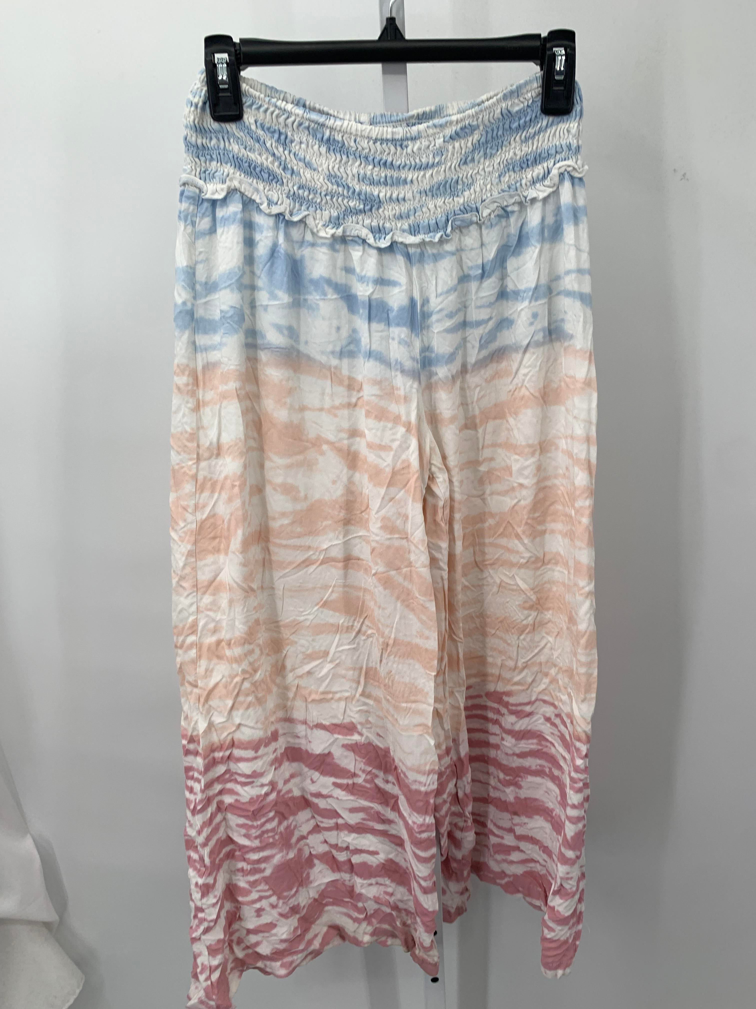 Ocean Drive Size Medium Juniors Pants