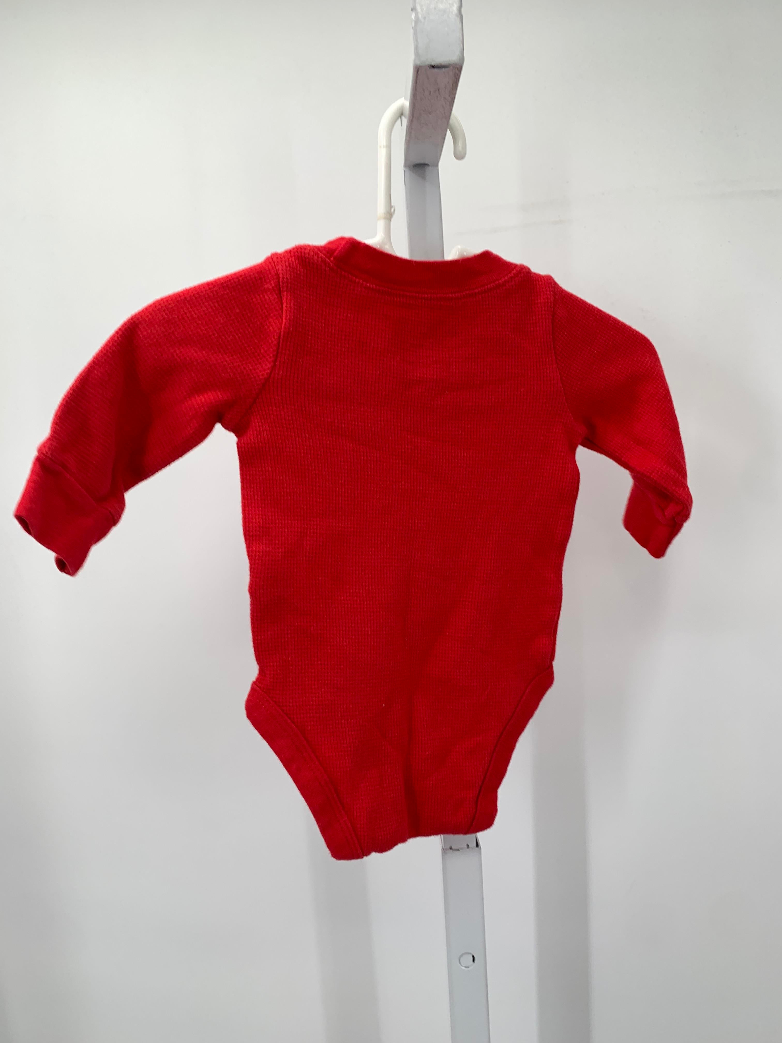 LONG SLV SHIRT BLUE TRUCK XMAS TREE