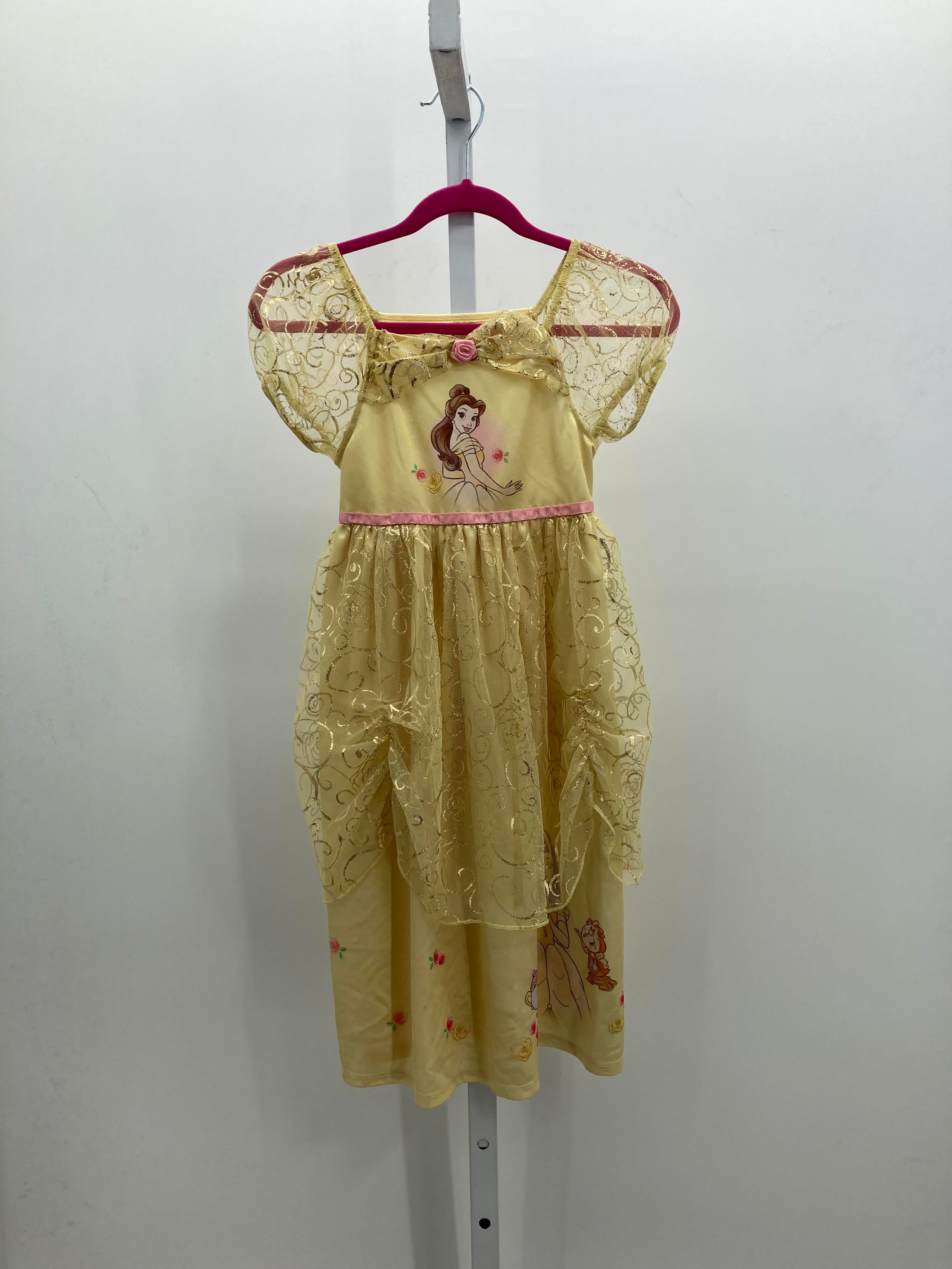 Disney Princess Size 4T Girls Nightgown