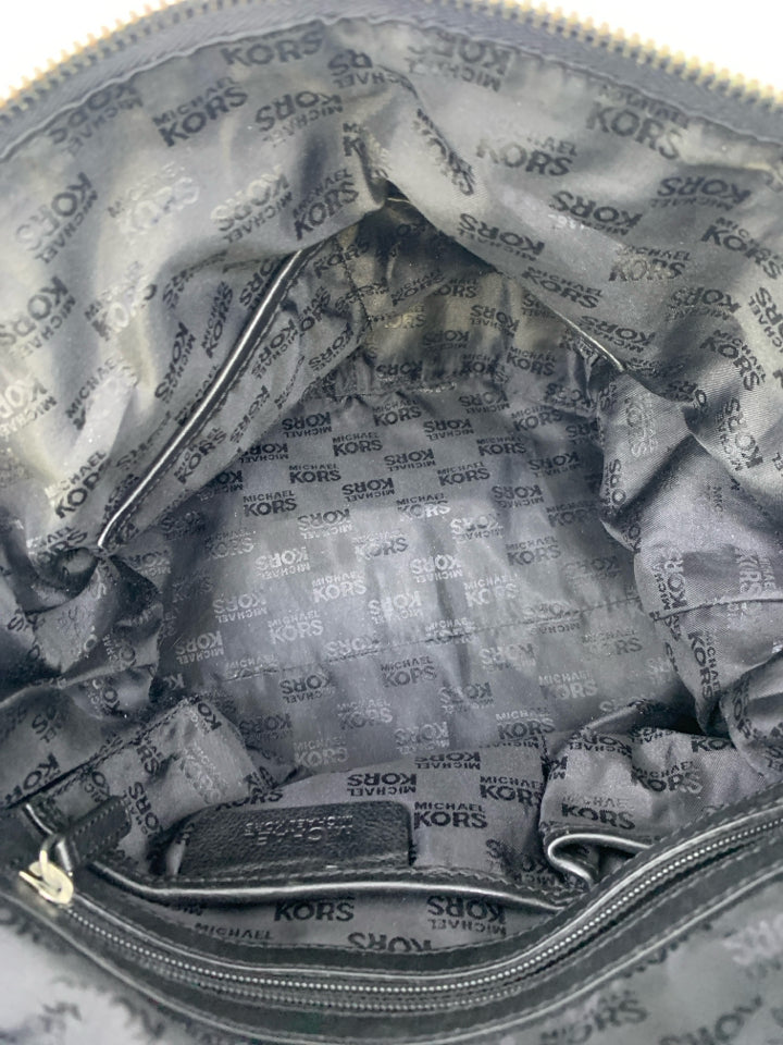 Michael Kors Uptown Astor Satchel *Minor Wear