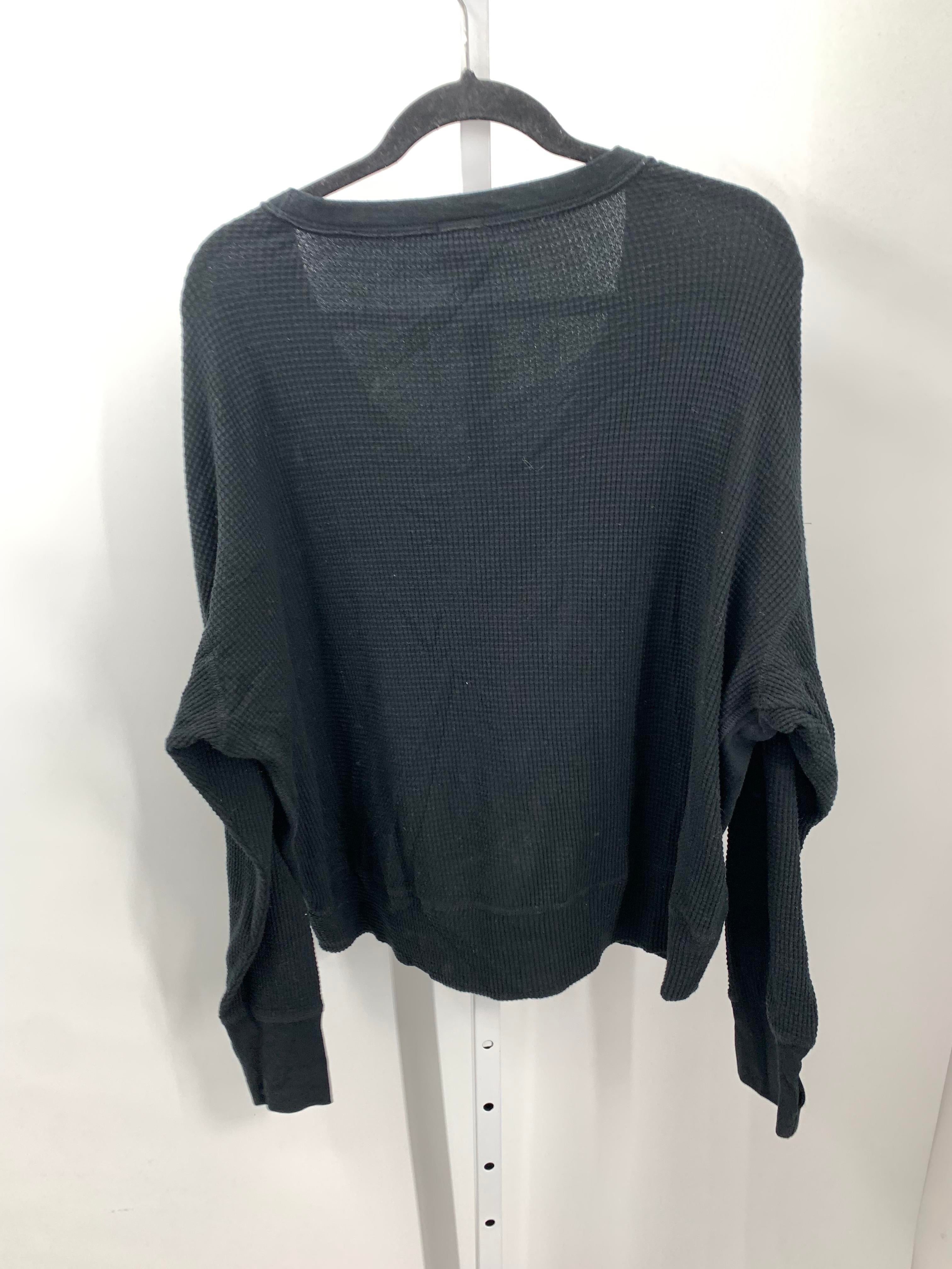 Aerie Size Small Juniors Long Sleeve Shirt